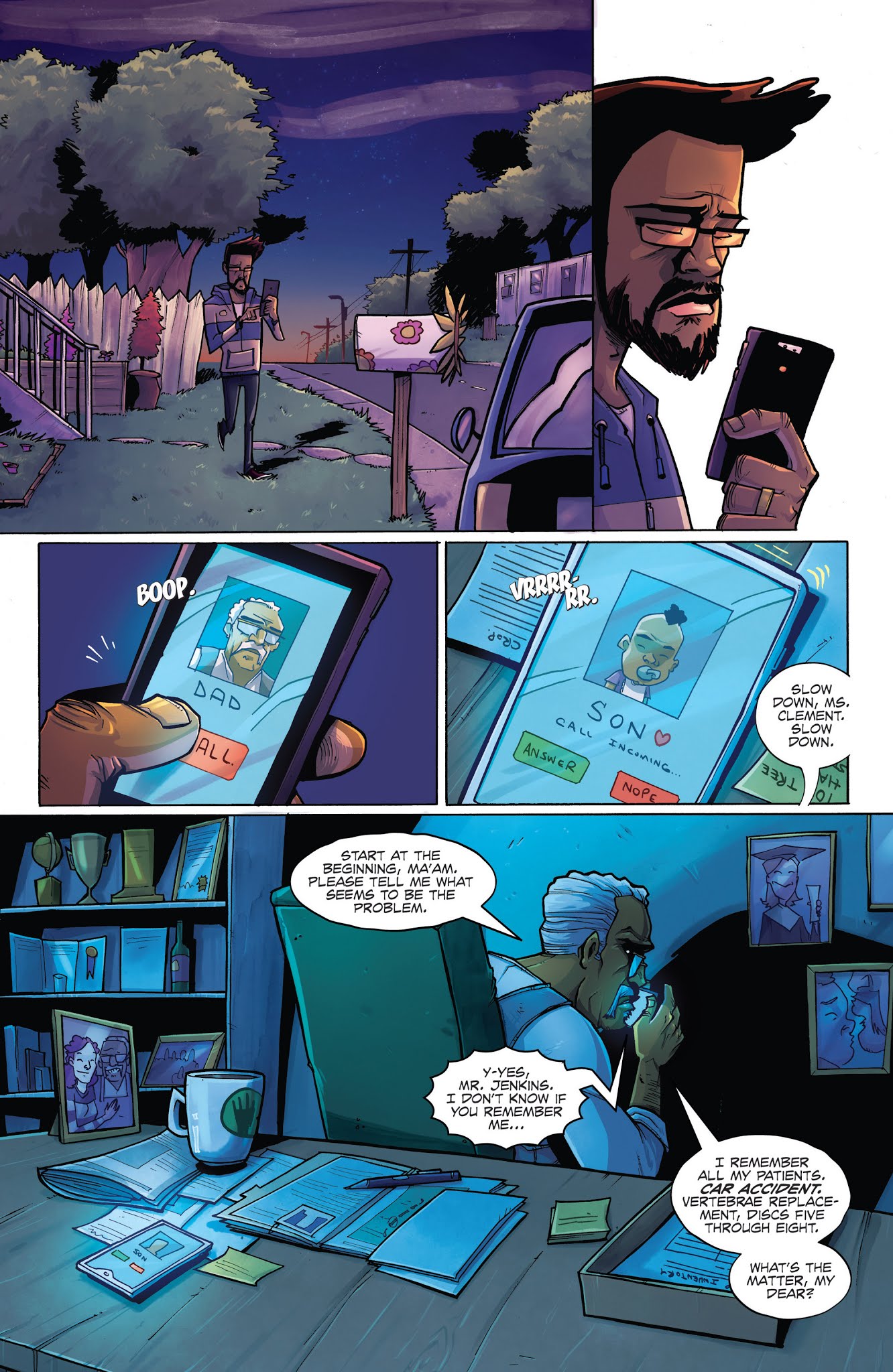 Read online Farmhand comic -  Issue #2 - 25