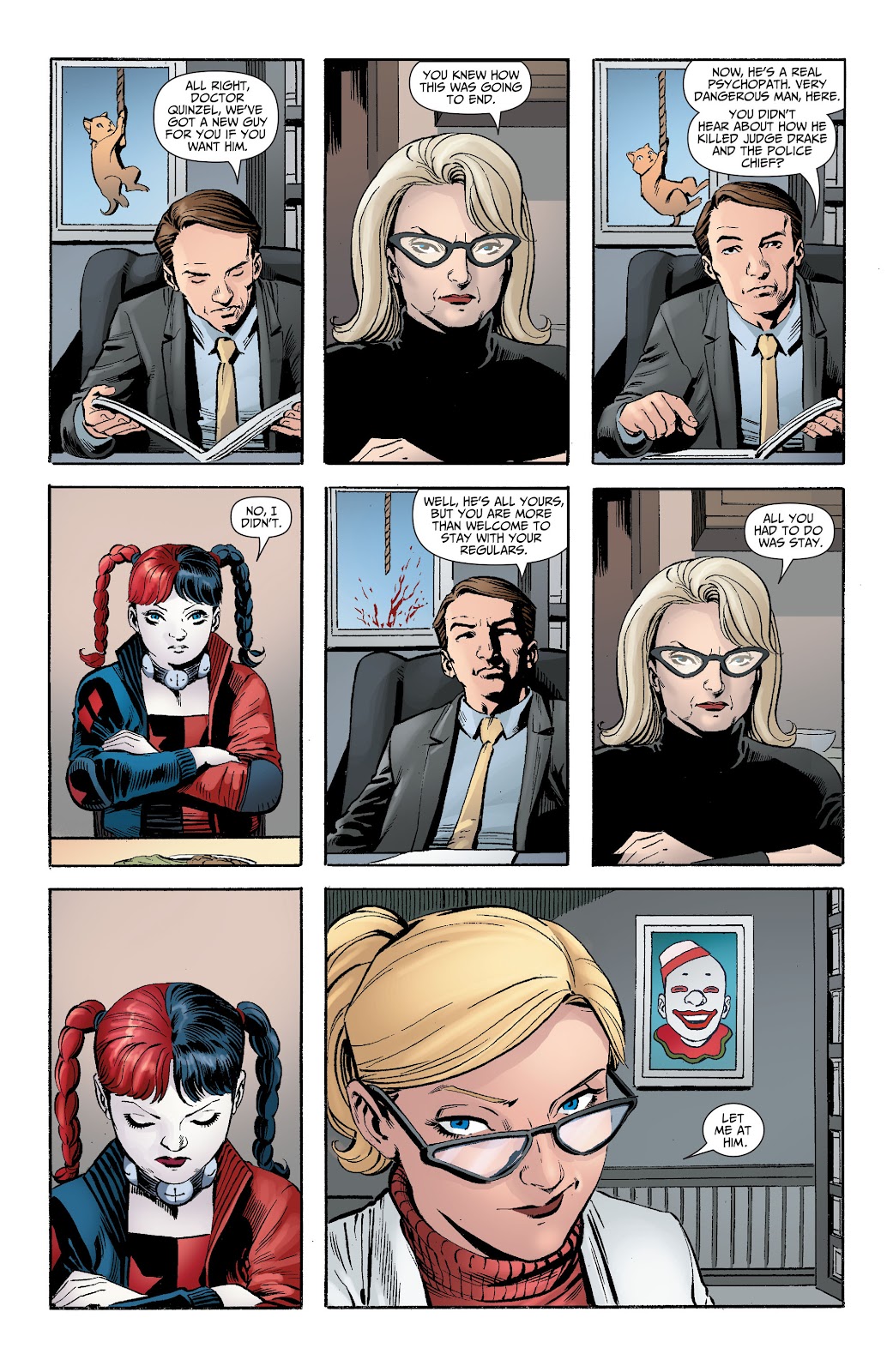 New Suicide Squad issue 22 - Page 14