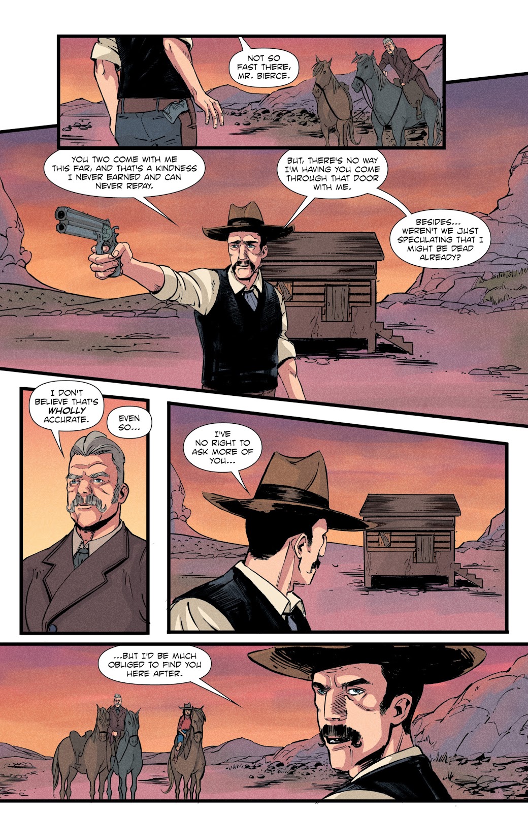 Black Jack Ketchum issue 1 - Page 65