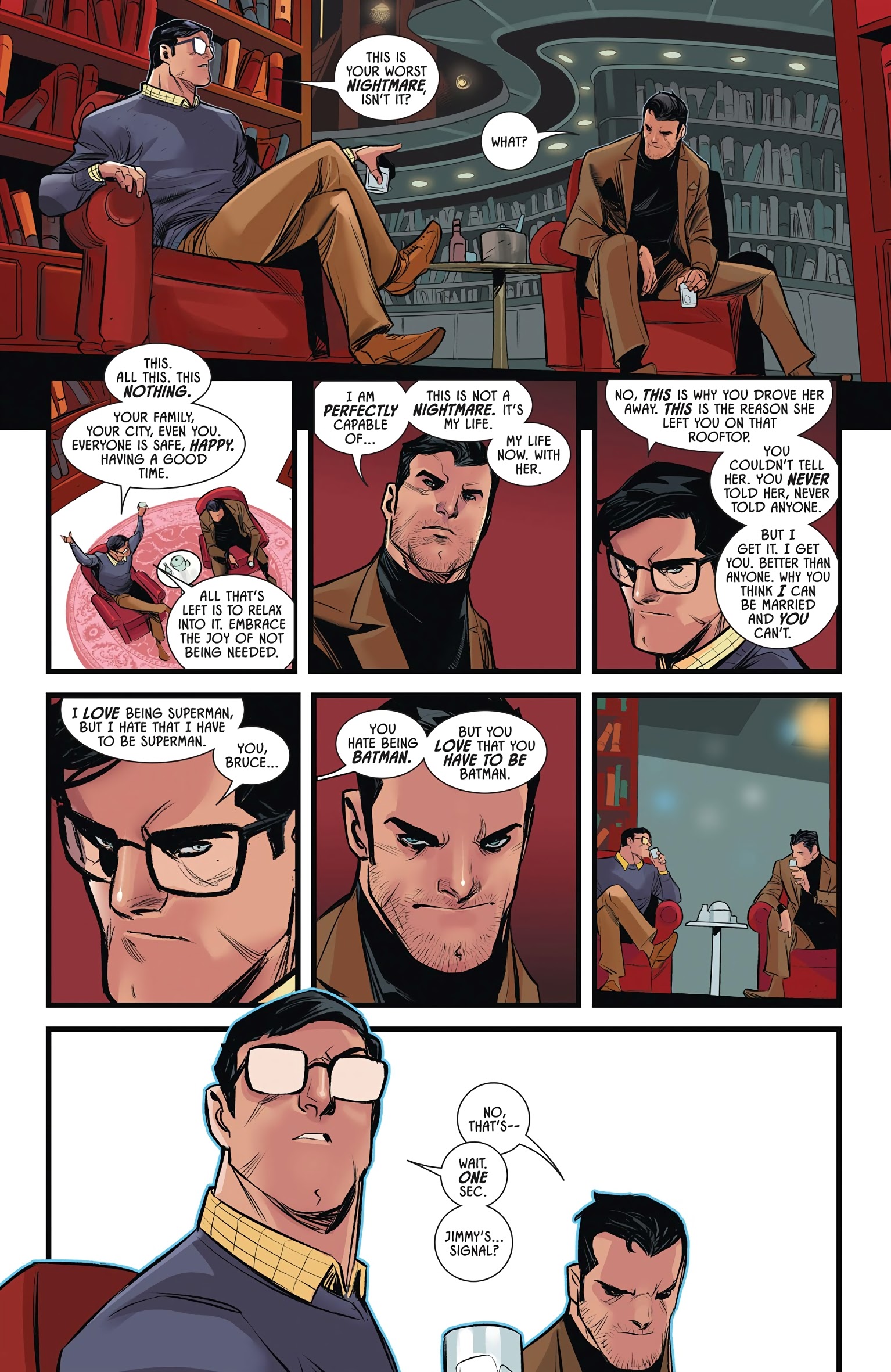 Read online Batman: Rebirth Deluxe Edition comic -  Issue # TPB 5 (Part 3) - 39