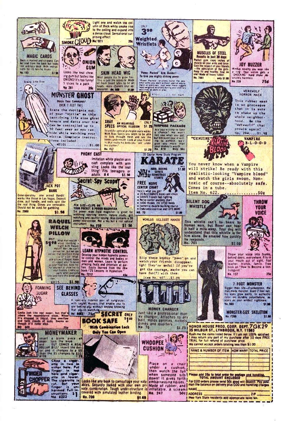 Read online Archie's Girls Betty and Veronica comic -  Issue #224 - 9