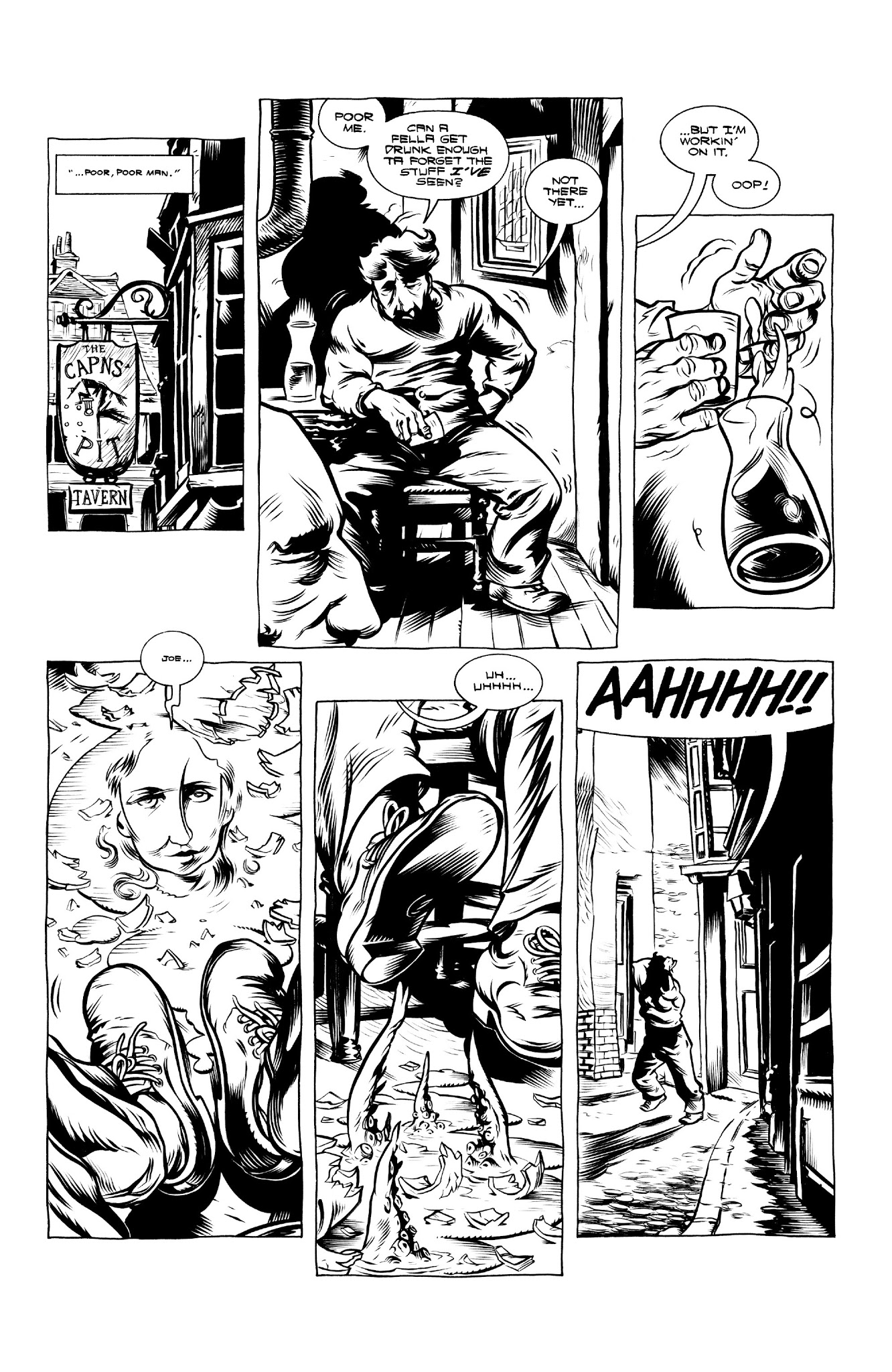 Read online Jenny Finn: Doom Messiah comic -  Issue # TPB - 54