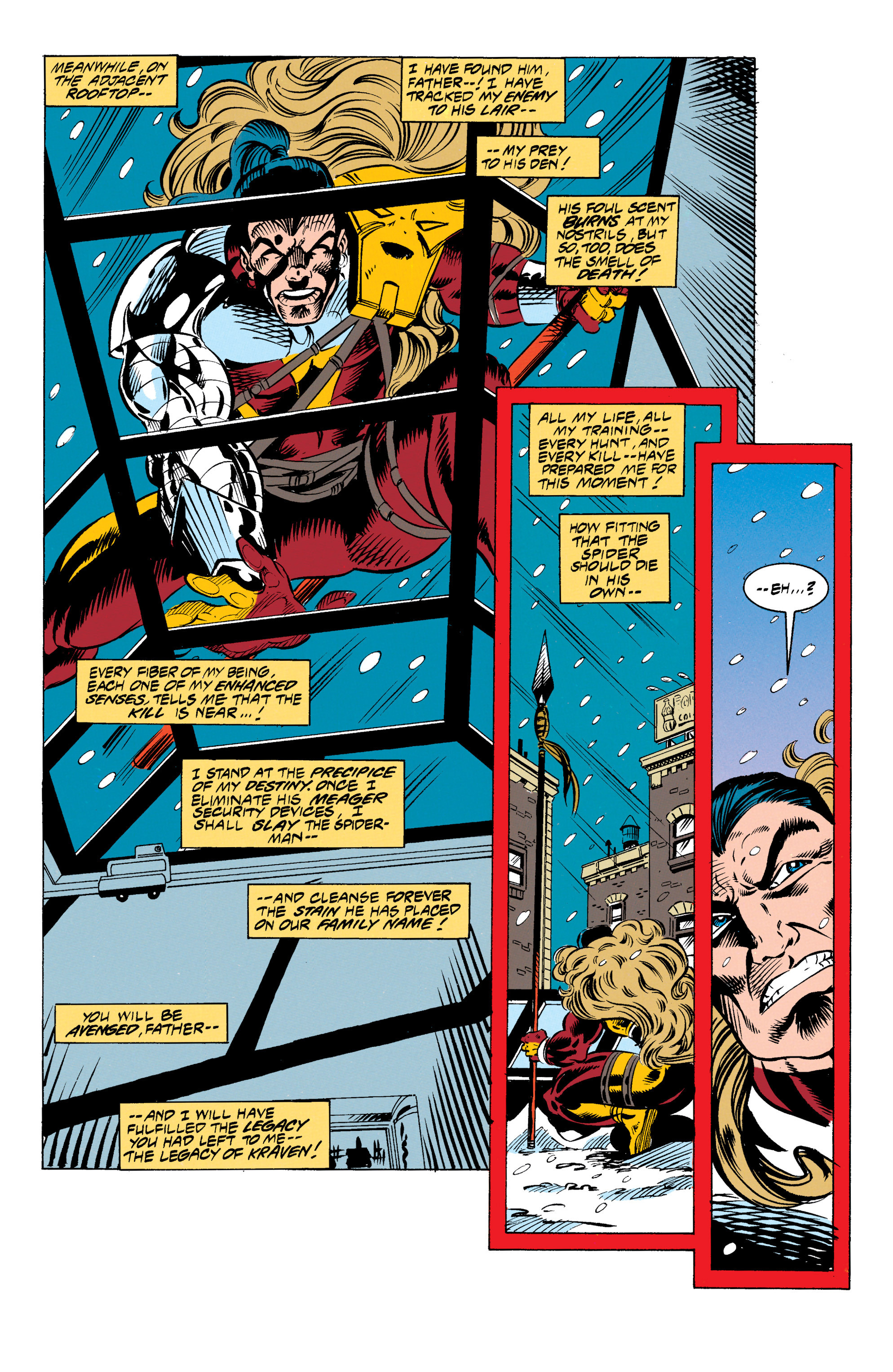 Read online Spider-Man: The Complete Clone Saga Epic comic -  Issue # TPB 2 (Part 1) - 163