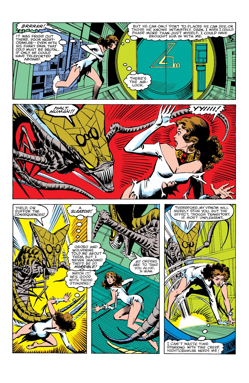 Uncanny X-Men (1963) issue 163 - Page 19