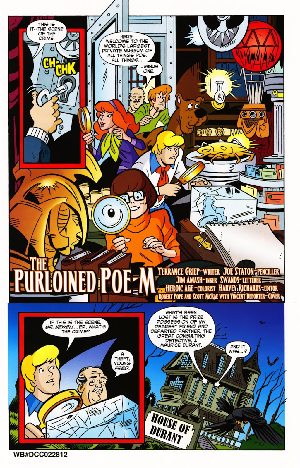 Scooby-Doo (1997) issue 158 - Page 2