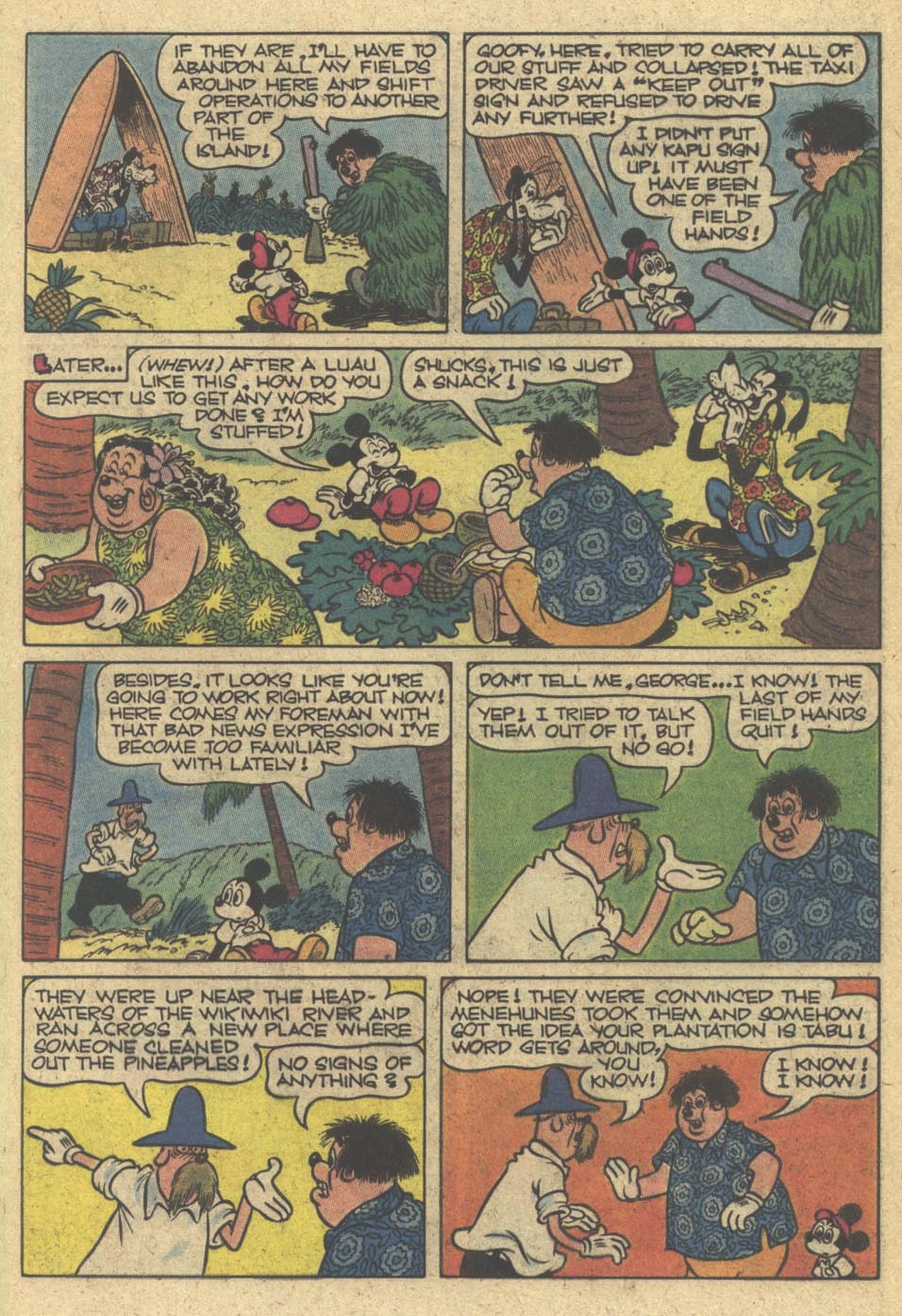 Walt Disney's Comics and Stories issue 500 - Page 33