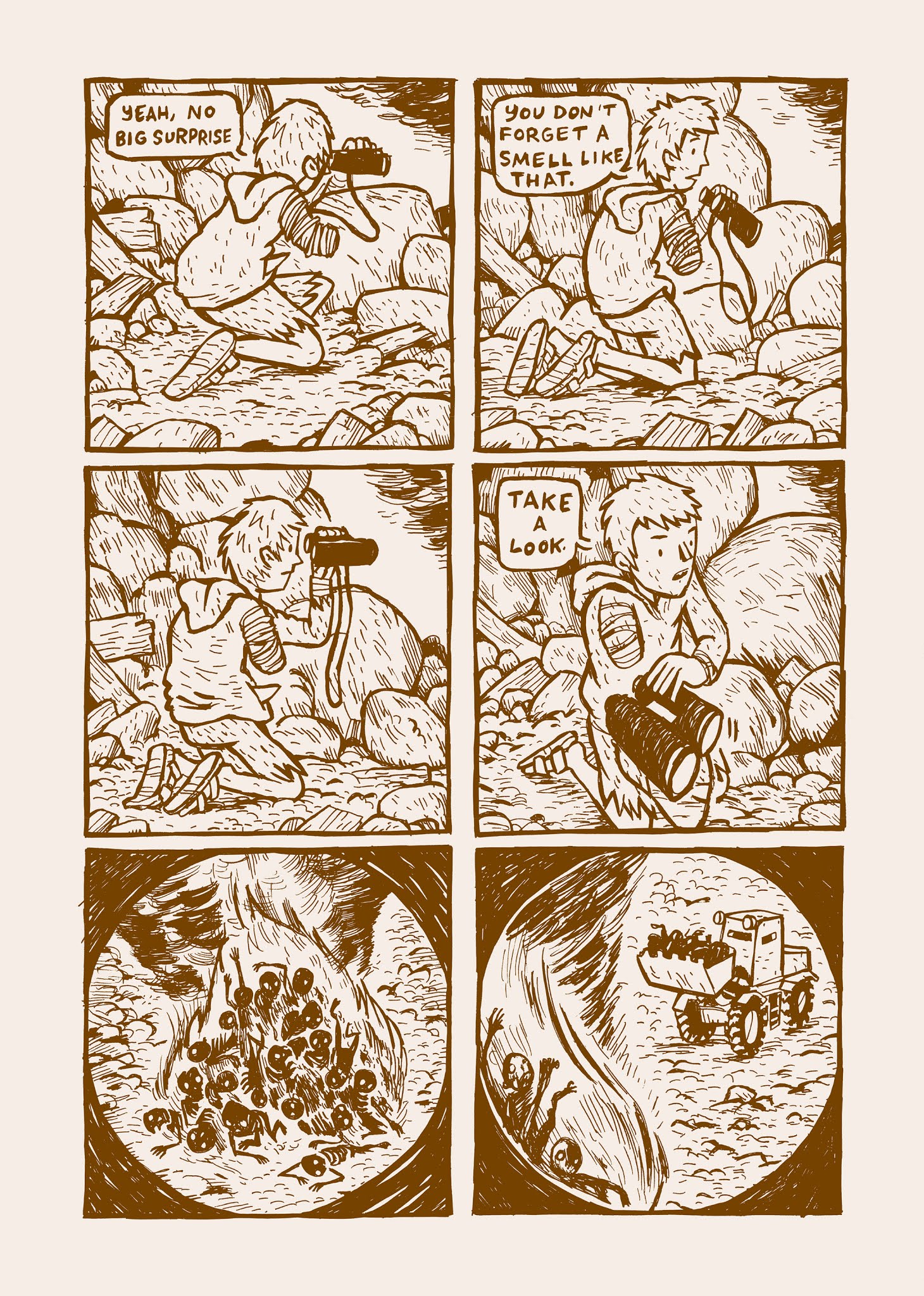 Read online Daybreak comic -  Issue # TPB (Part 1) - 85