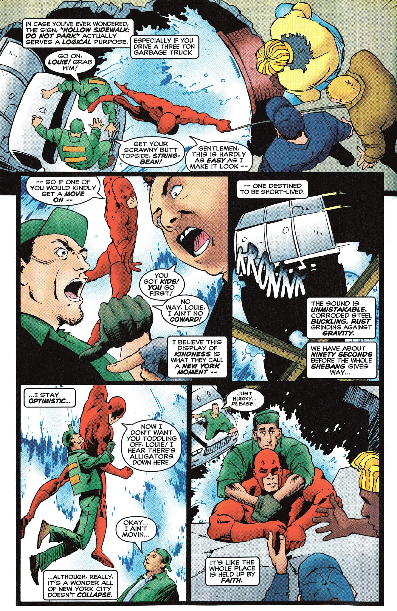 Read online Daredevil Epic Collection comic -  Issue # TPB 21 (Part 1) - 8