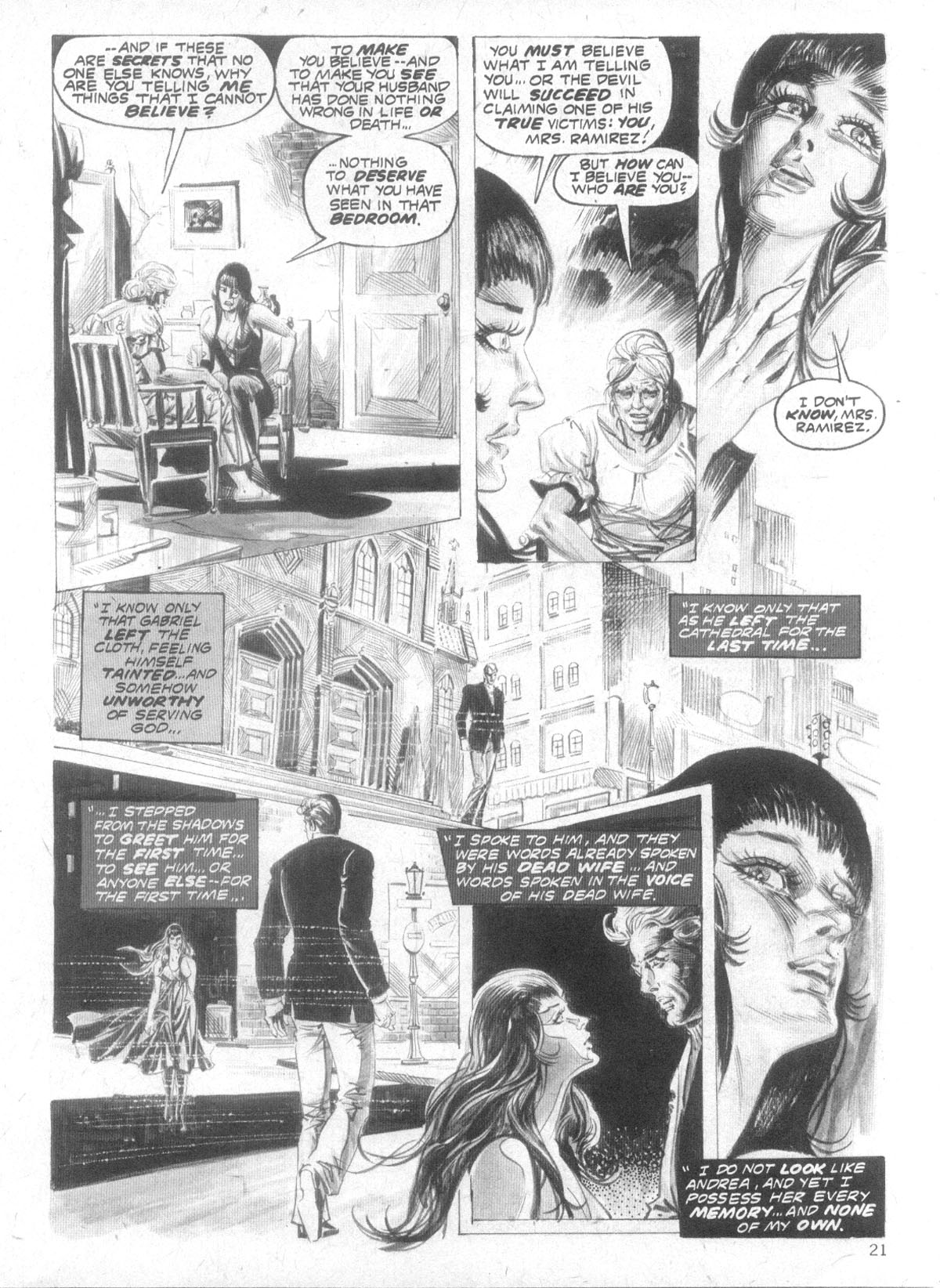 Read online Monsters Unleashed (1973) comic -  Issue #11 - 22