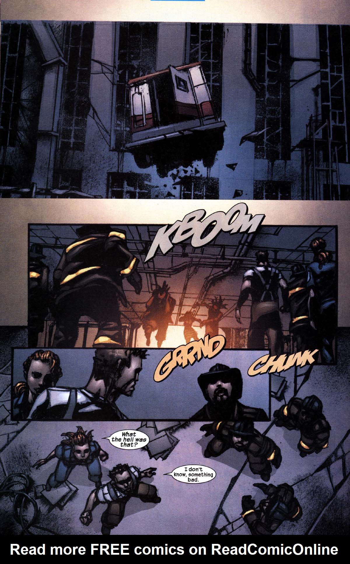 Read online The Call of Duty: The Wagon comic -  Issue #3 - 8