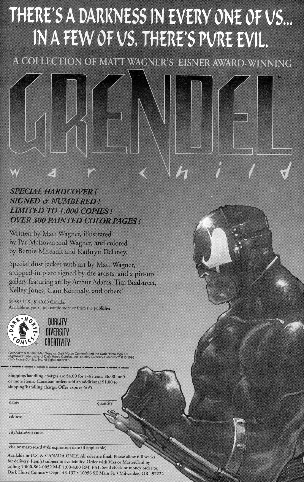 Read online Dark Horse Presents (1986) comic -  Issue #93 - 31