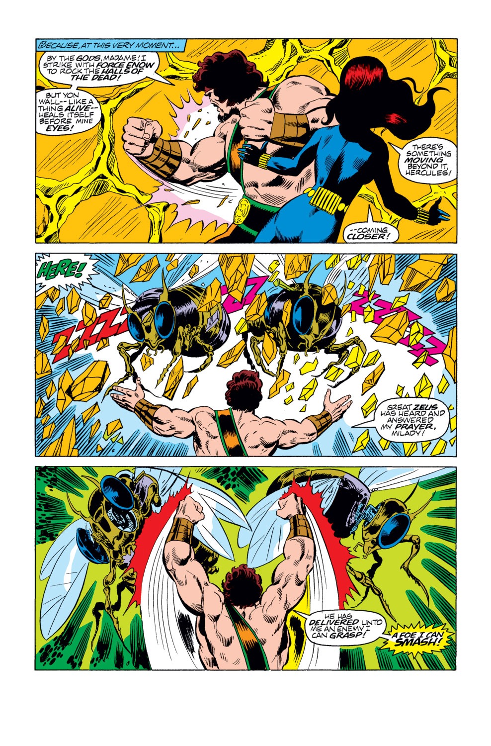 Read online The Champions comic -  Issue #15 - 12