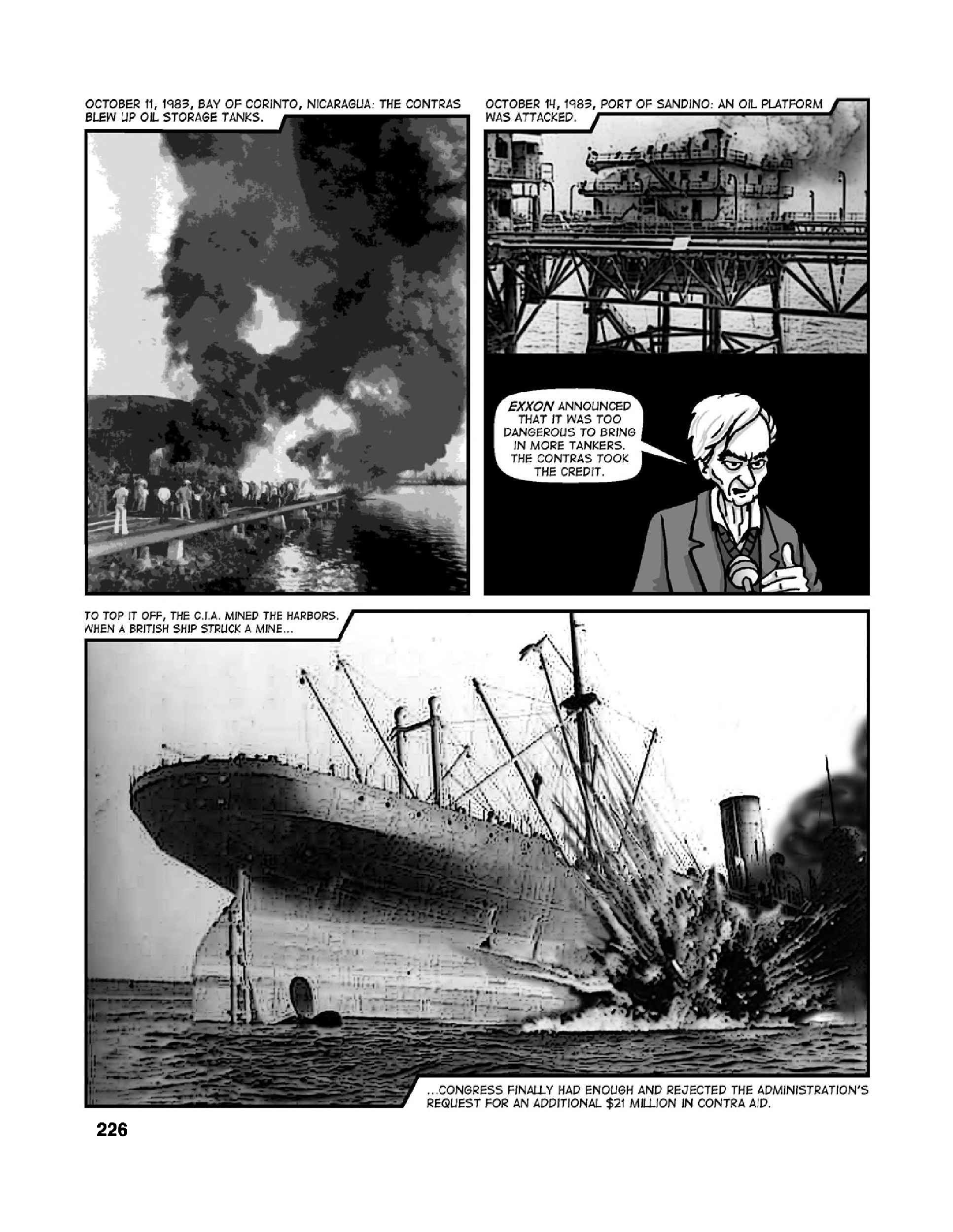 Read online A People's History of American Empire comic -  Issue # TPB (Part 3) - 39