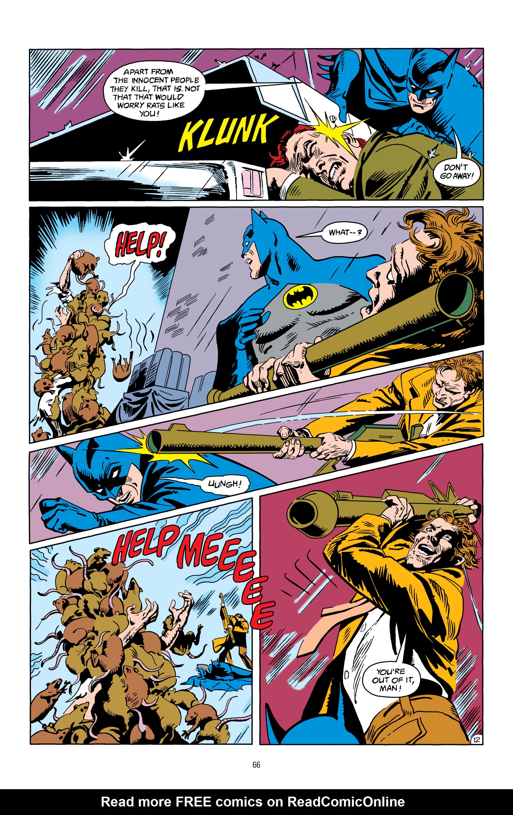 Read online Batman: The Dark Knight Detective comic -  Issue # TPB 2 (Part 1) - 67