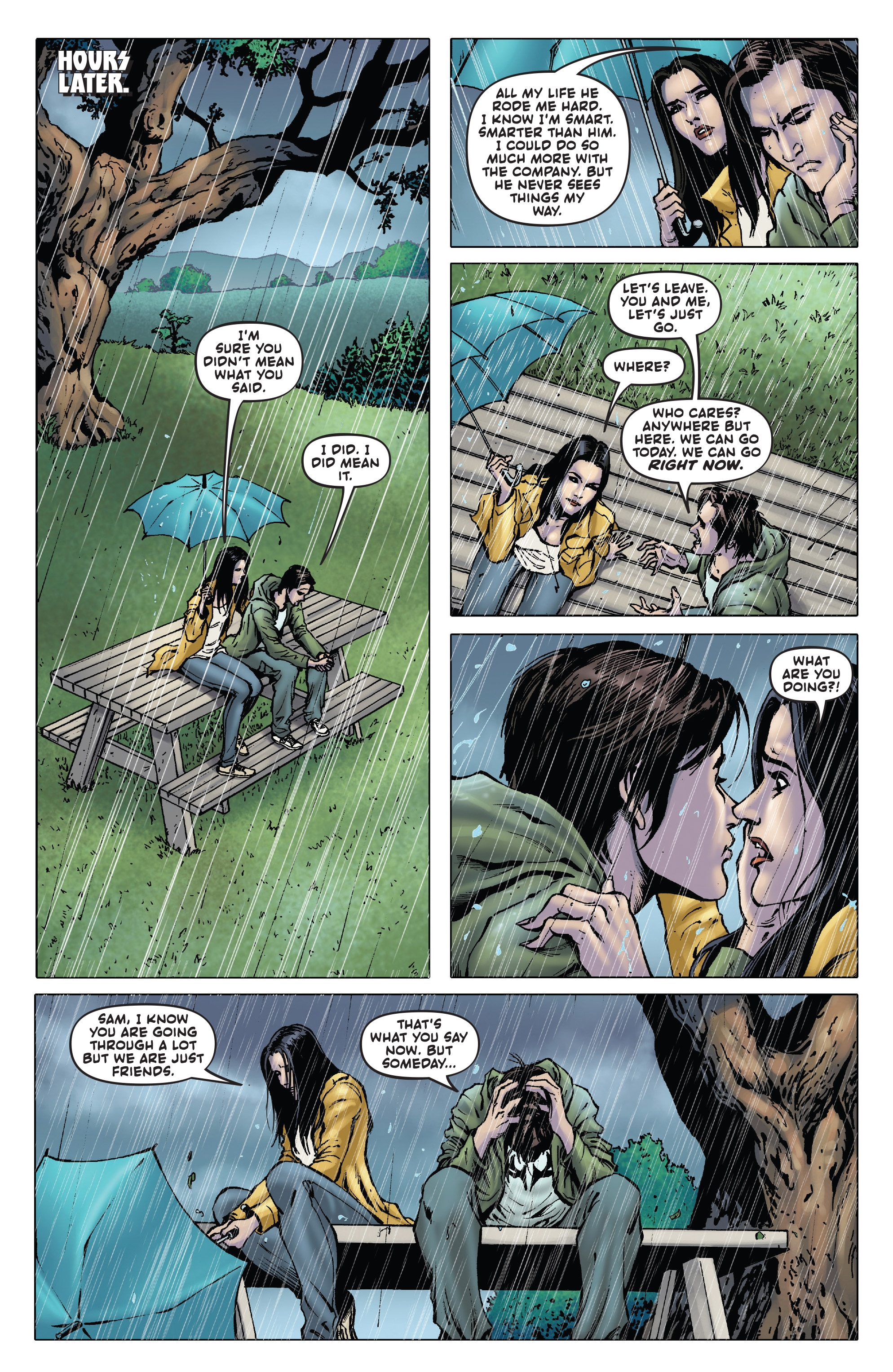 Read online Kiss: The Demon comic -  Issue # _TPB - 19
