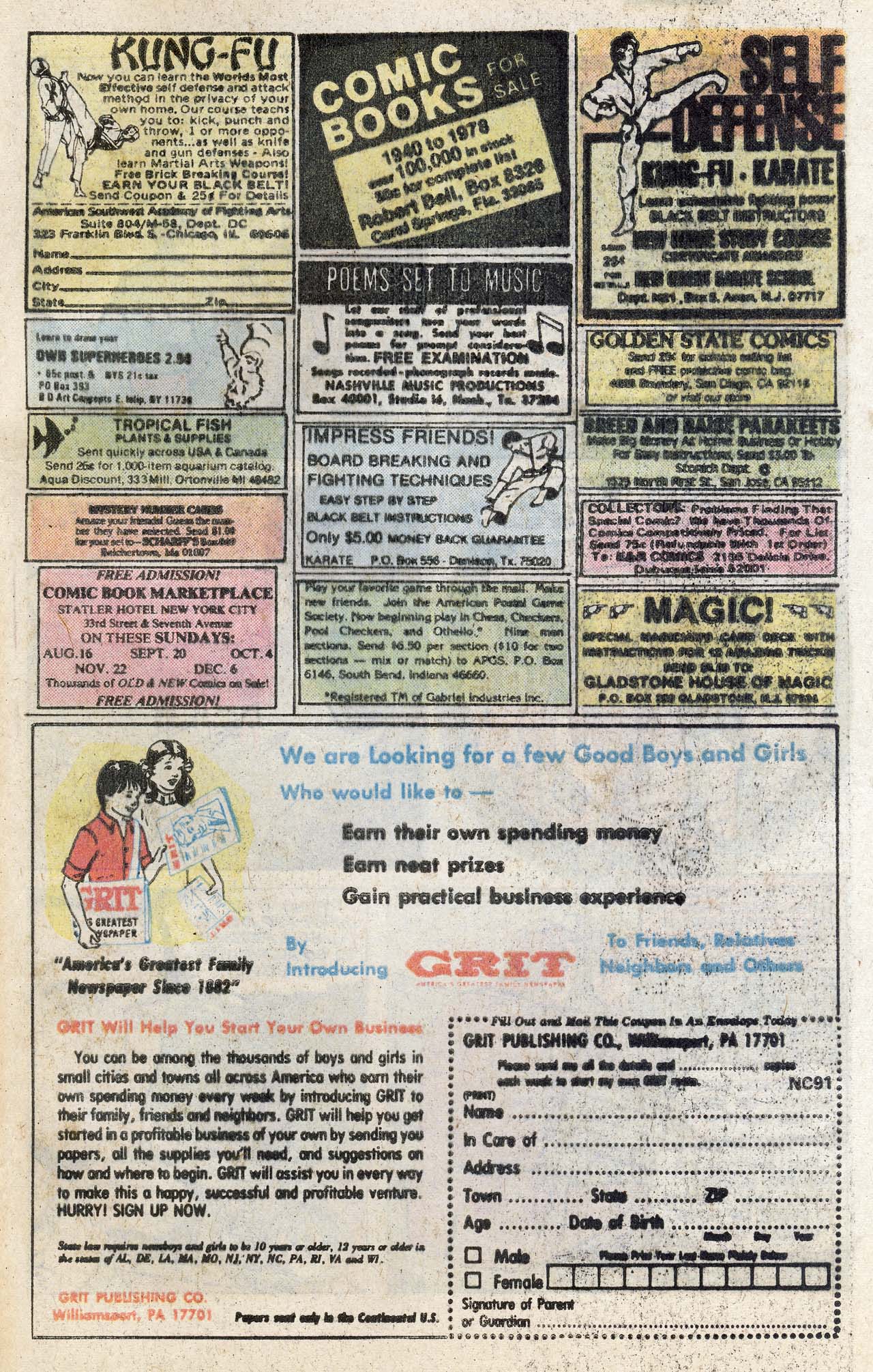 Read online Superman (1939) comic -  Issue #366 - 32