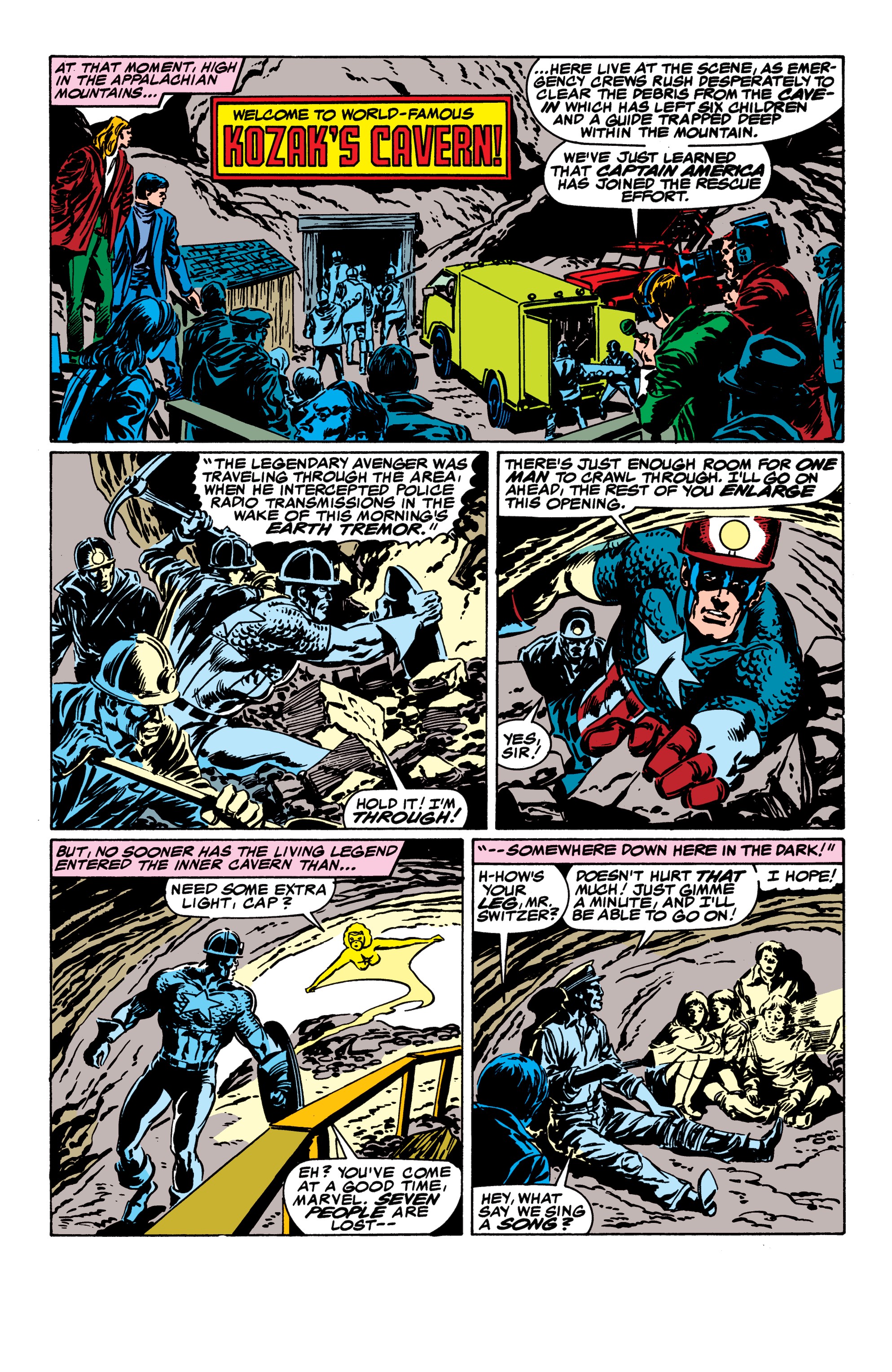 Read online Captain Marvel: Monica Rambeau comic -  Issue # TPB (Part 2) - 27