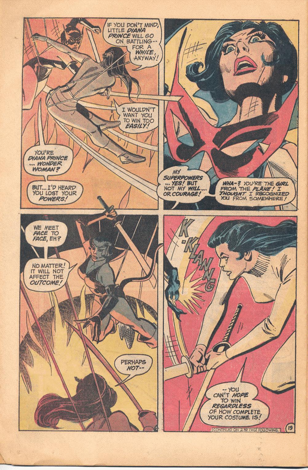 Wonder Woman (1942) issue 201 - Page 20