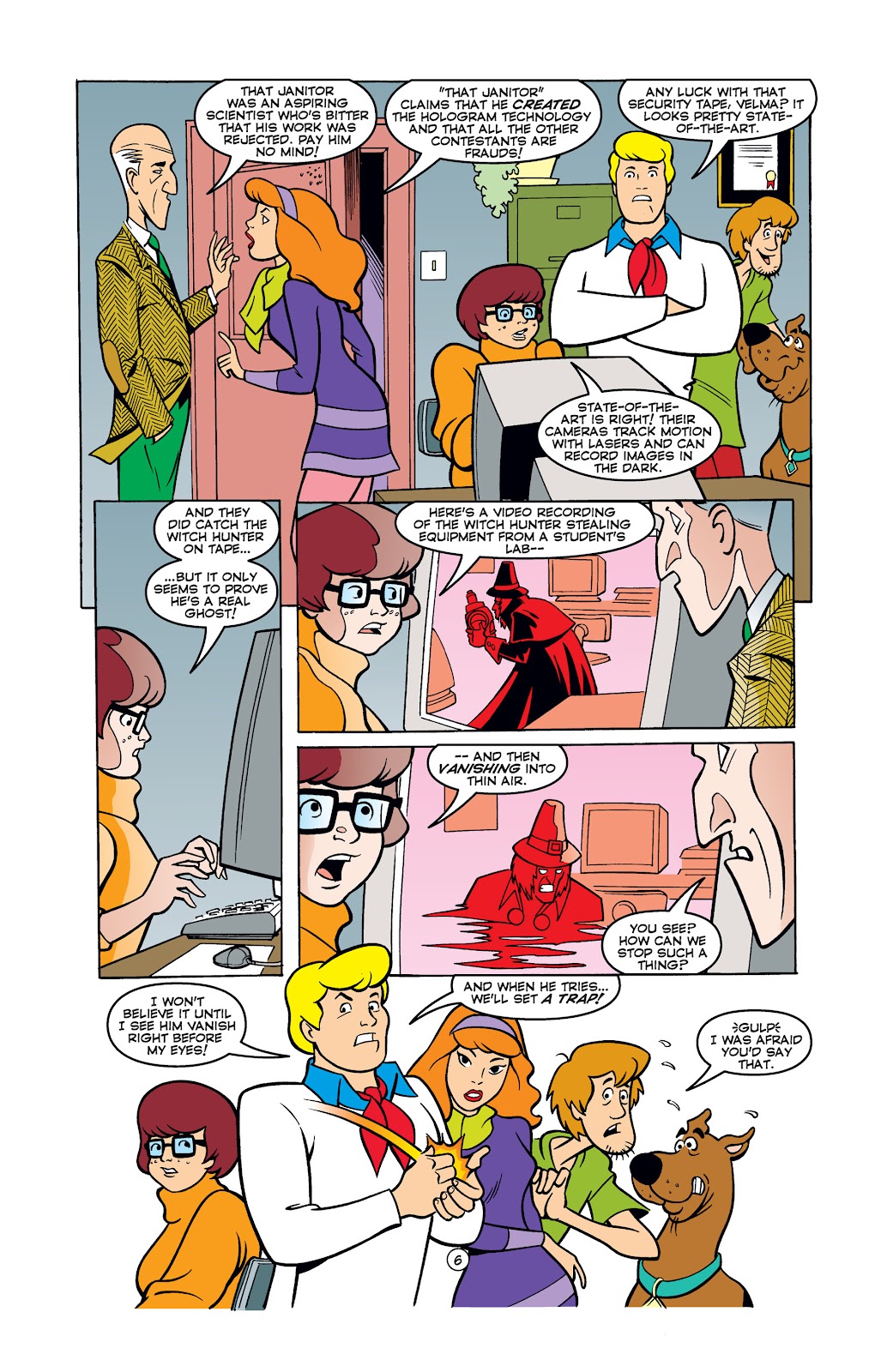 Scooby-Doo (1997) issue 42 - Page 17