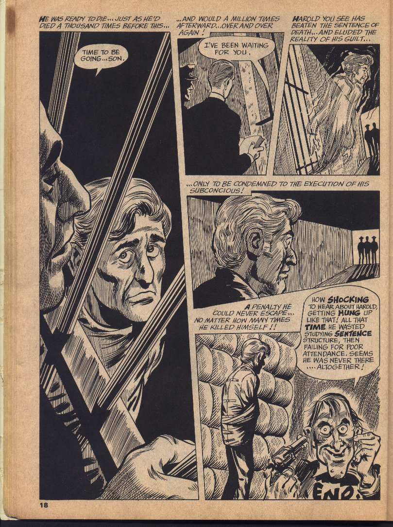 Creepy (1964) Issue #27 #27 - English 18
