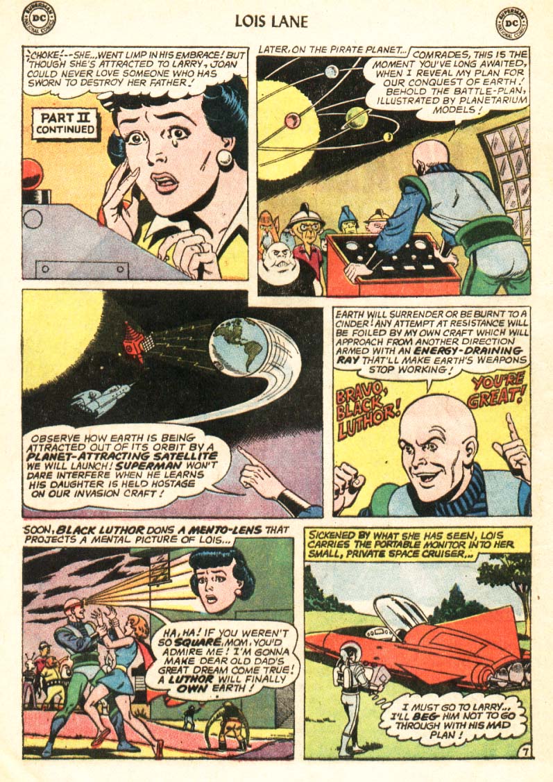Read online Superman's Girl Friend, Lois Lane comic -  Issue #46 - 20