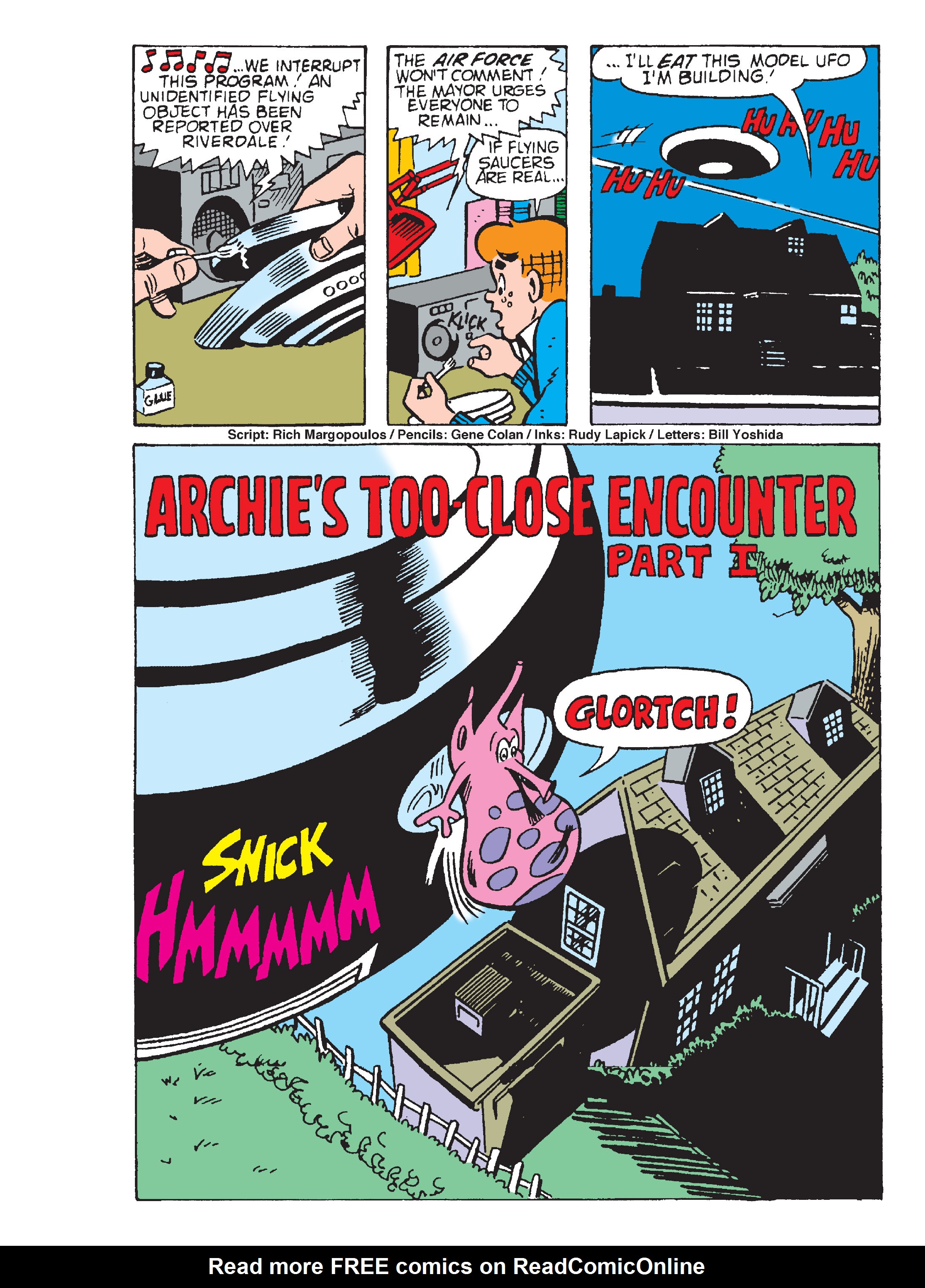 Read online World of Archie Double Digest comic -  Issue #63 - 20