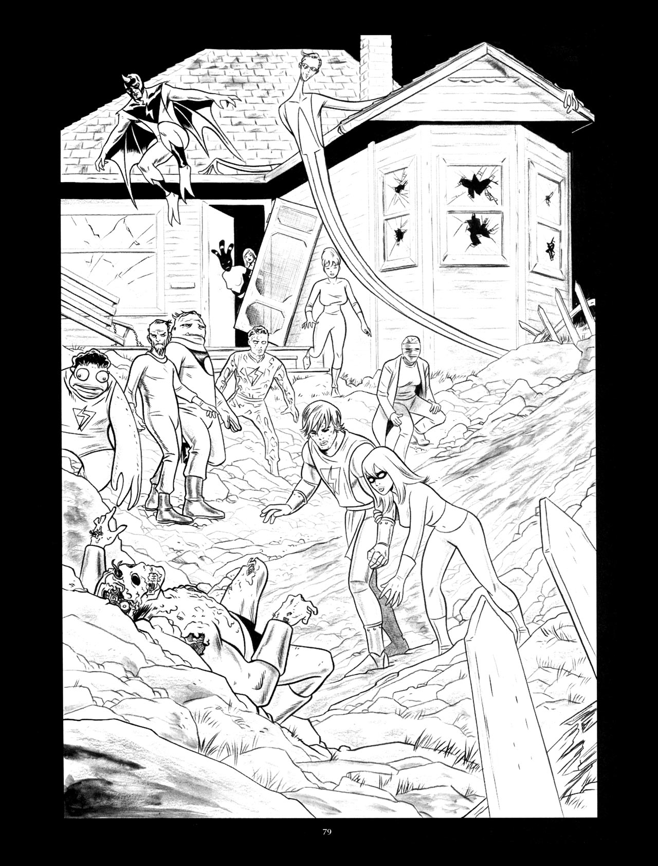 Read online Modern Masters comic -  Issue #16 - 80