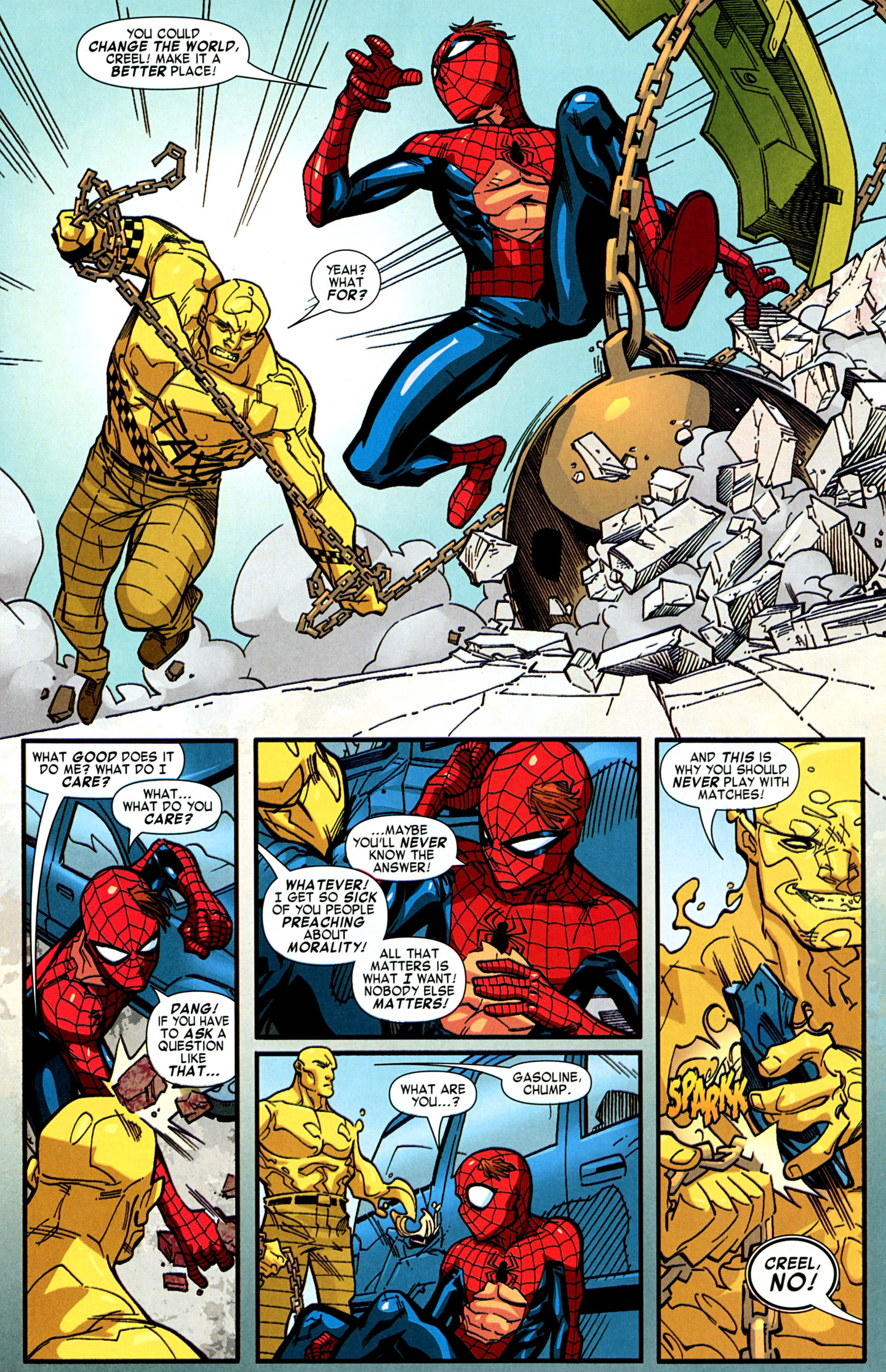 Read online Marvel Adventures Spider-Man (2010) comic -  Issue #24 - 10