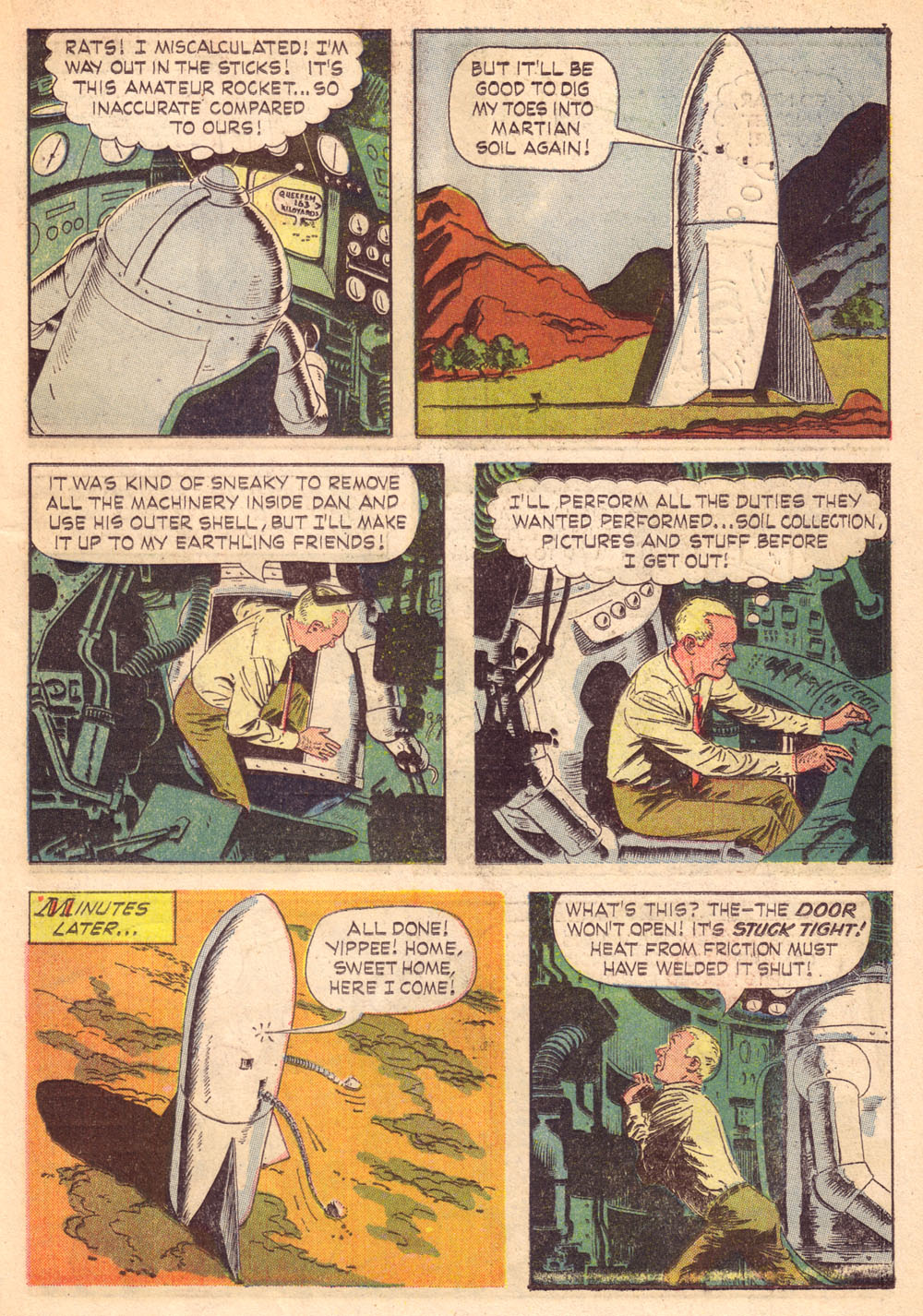 Read online My Favorite Martian comic -  Issue #2 - 20