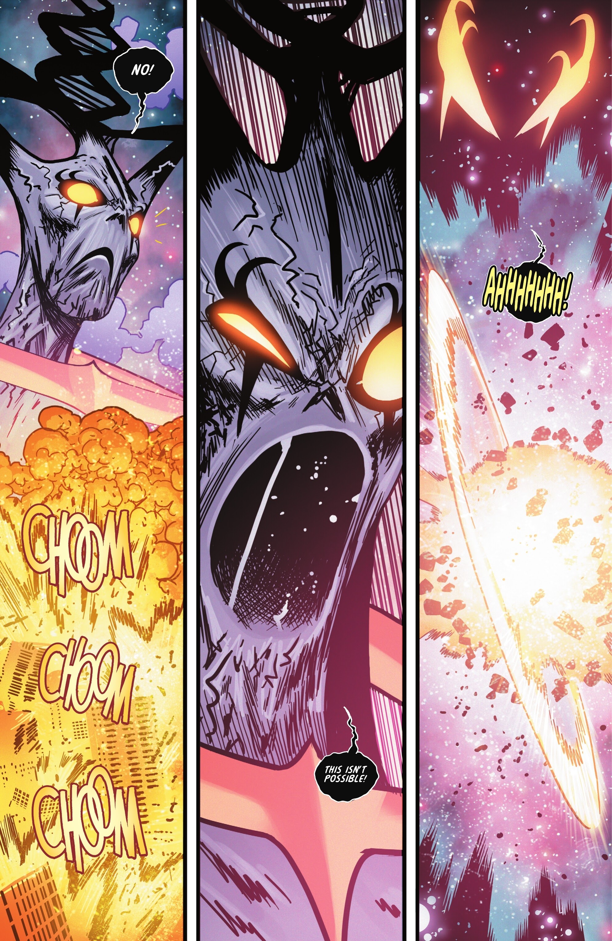 Read online Dark Nights: Death Metal: The Darkest Knight comic -  Issue # TPB (Part 2) - 85