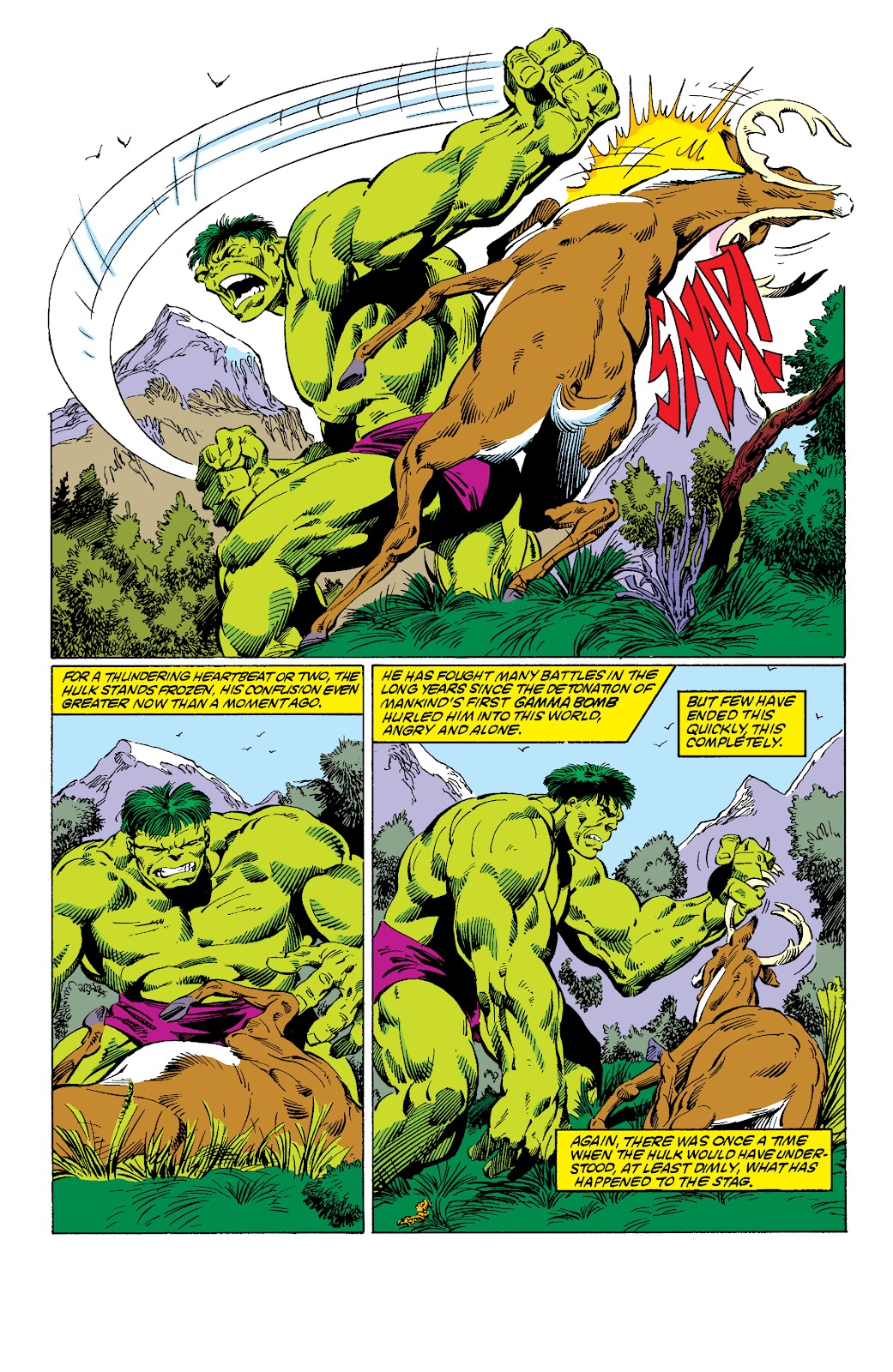 Incredible Hulk Epic Collection issue TPB 14 (Part 1) - Page 7