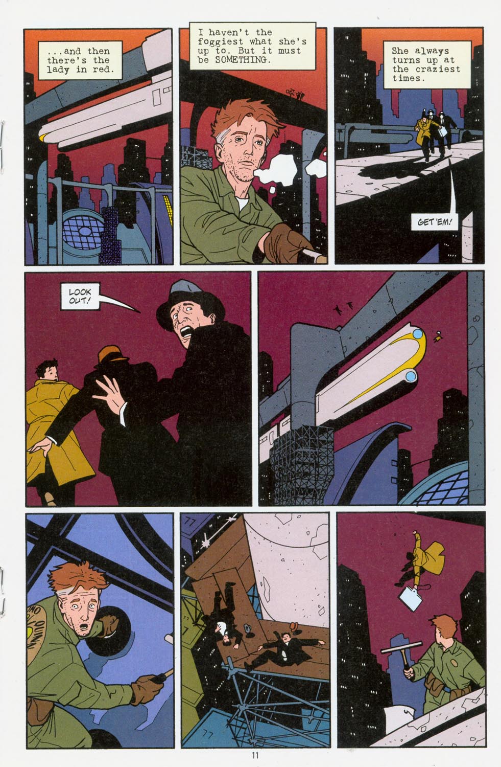 Terminal City issue 1 - Page 14