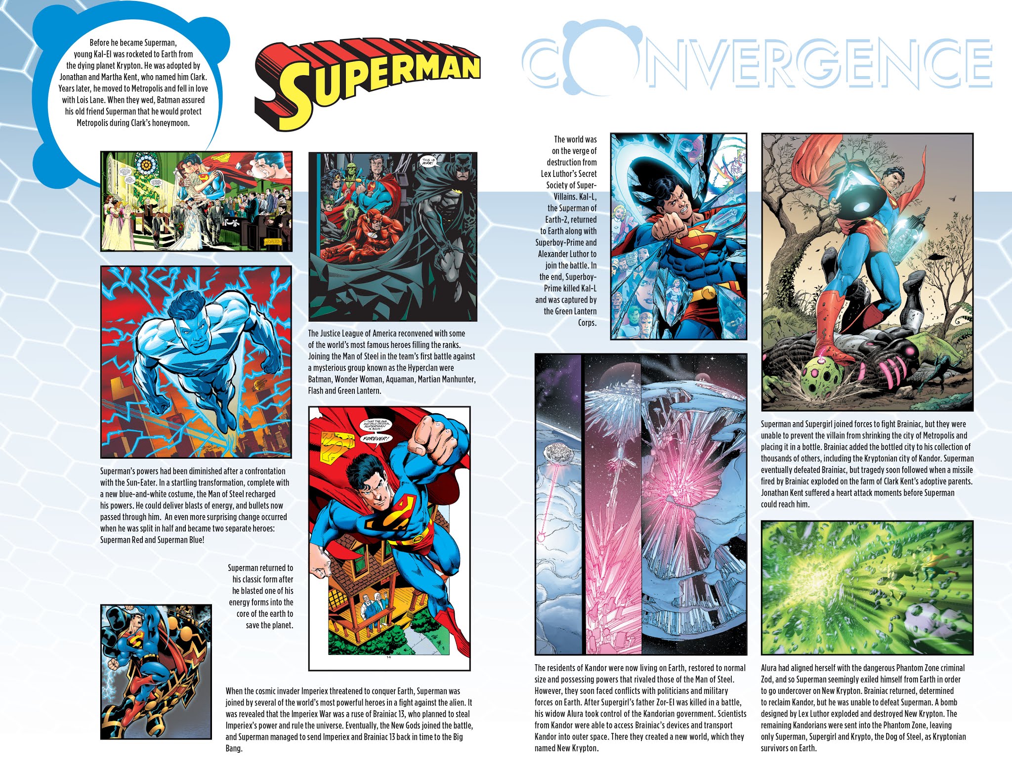 Read online Convergence: Flashpoint comic -  Issue # TPB 1 (Part 3) - 33