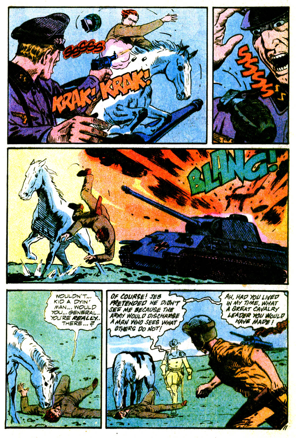 Read online G.I. Combat (1952) comic -  Issue #221 - 62