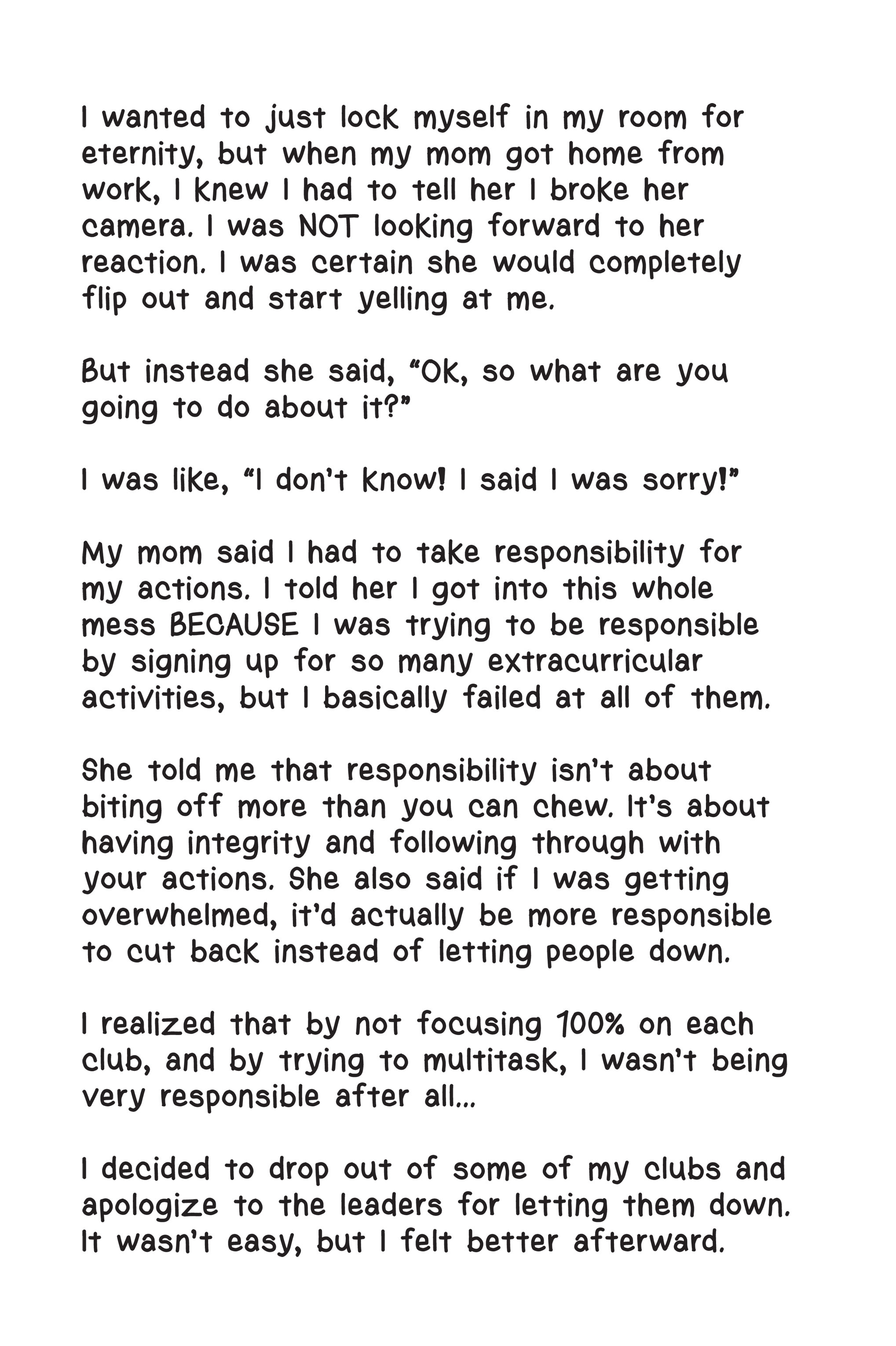 Read online Diary of A Girl Next Door: Betty comic -  Issue # TPB (Part 2) - 53