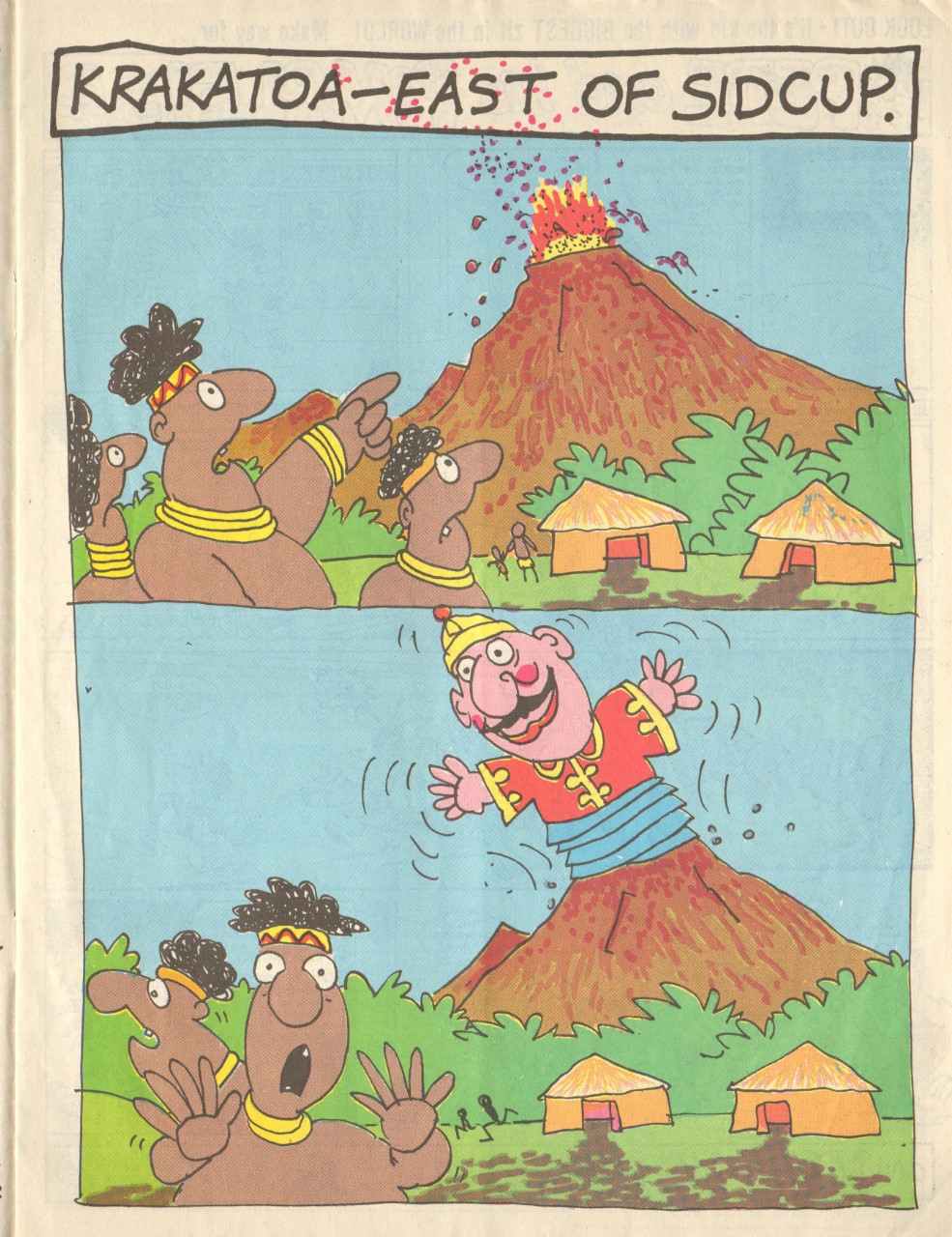 Read online Oink! comic -  Issue #45 - 5