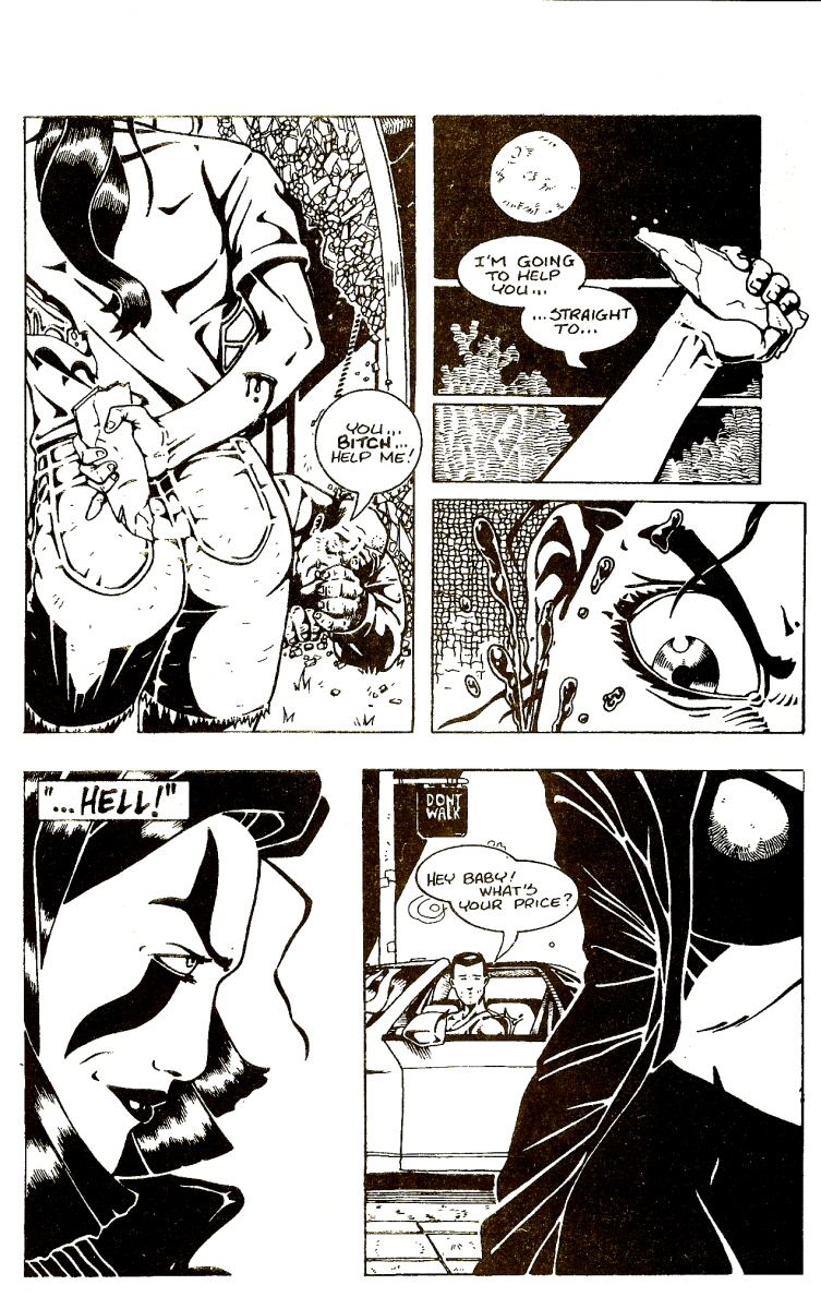 Read online Razor comic -  Issue # Annual 2 - 11