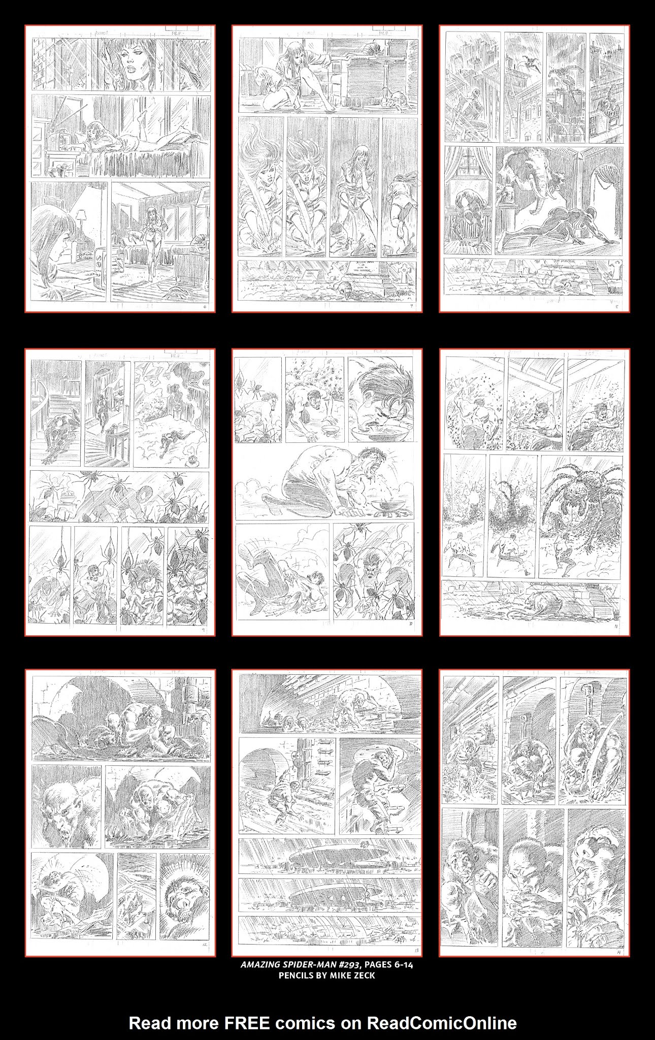 Read online Amazing Spider-Man Epic Collection comic -  Issue # Kraven's Last Hunt (Part 5) - 90