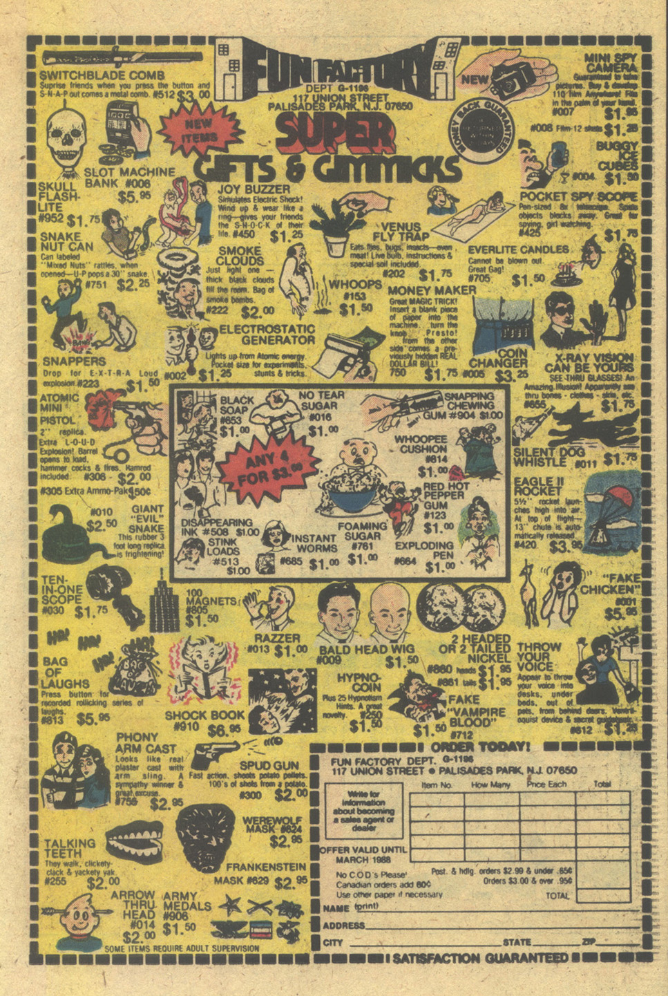 Read online Walt Disney Daisy and Donald comic -  Issue #44 - 19