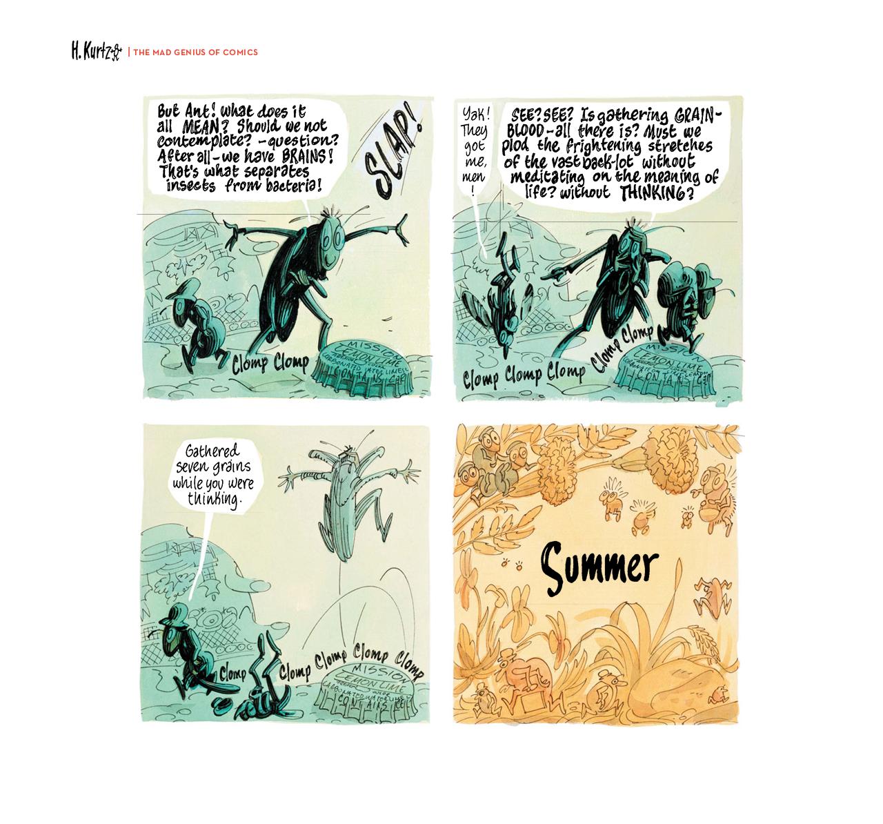 Read online The Art of Harvey Kurtzman comic -  Issue # TPB (Part 2) - 84