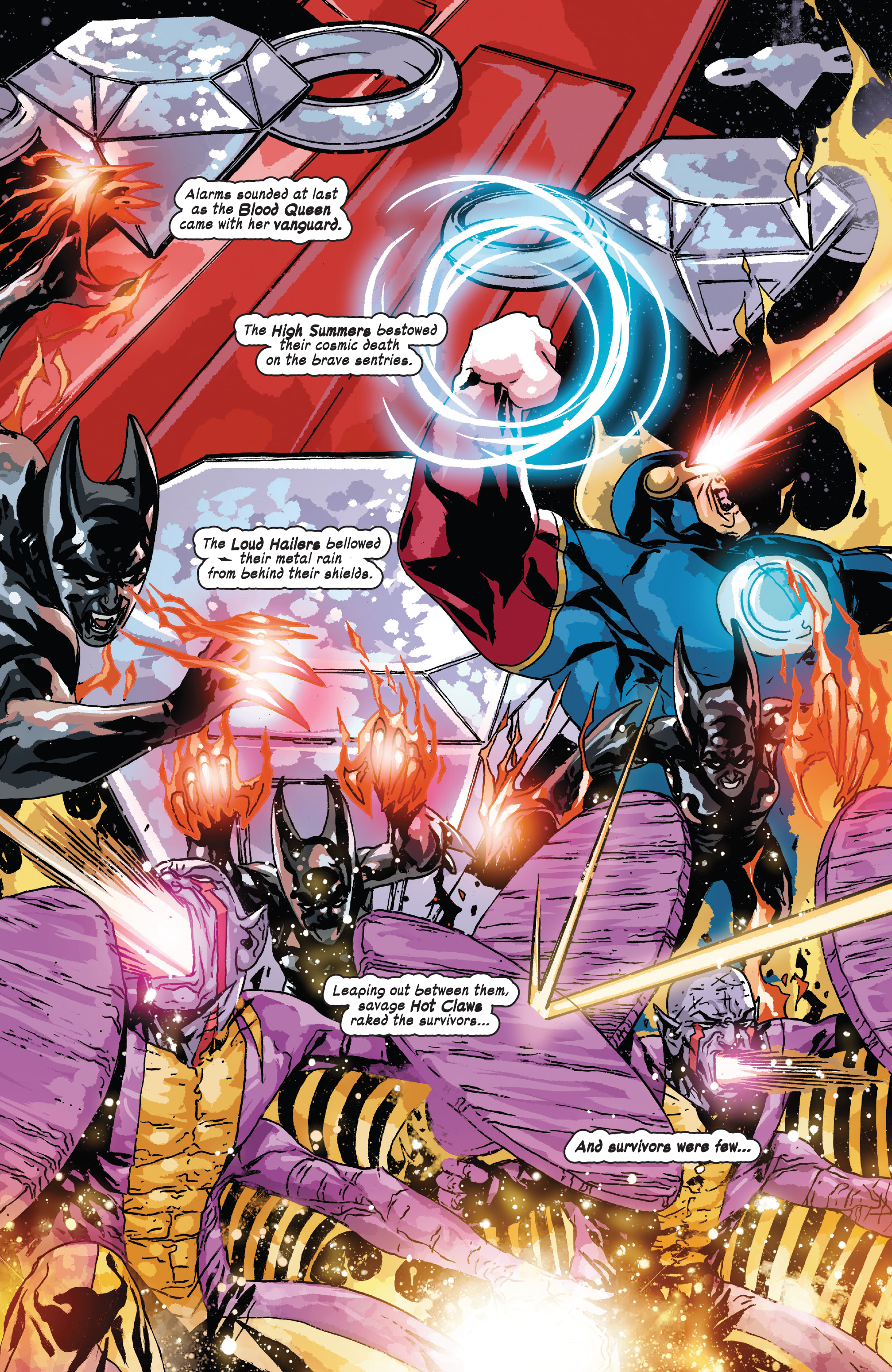 Read online Storm & The Brotherhood of Mutants comic -  Issue #3 - 11