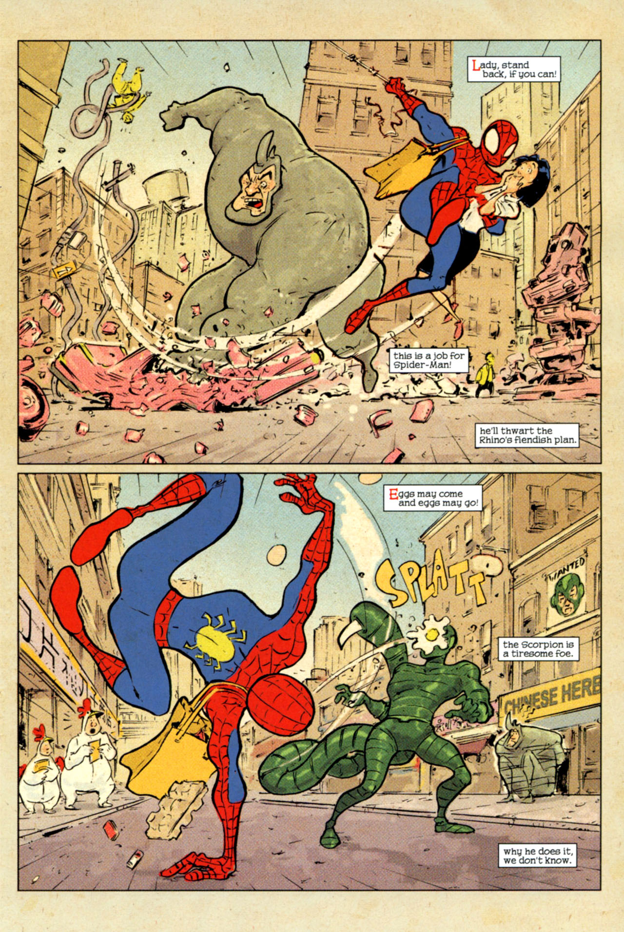 Read online Marvel Adventures Spider-Man (2005) comic -  Issue #50 - 25