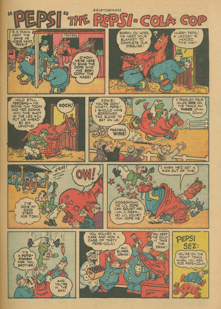 Read online America's Best Comics comic -  Issue #18 - 13
