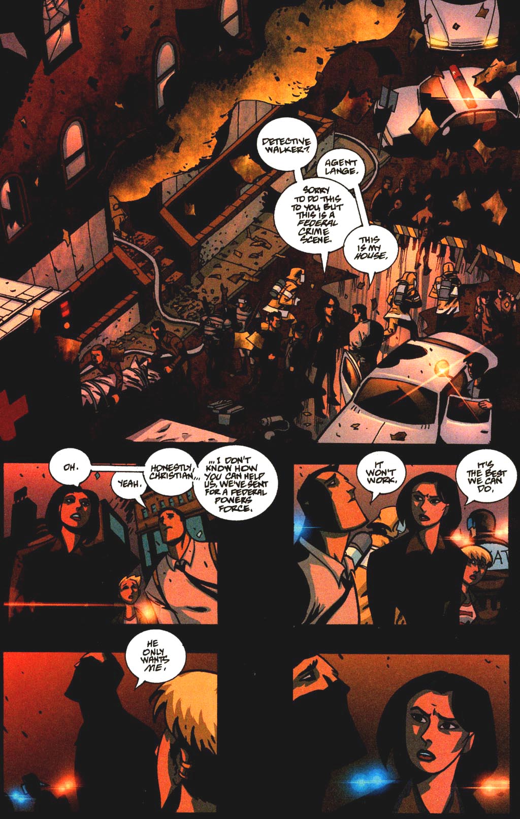 Read online Powers (2000) comic -  Issue #37 - 15