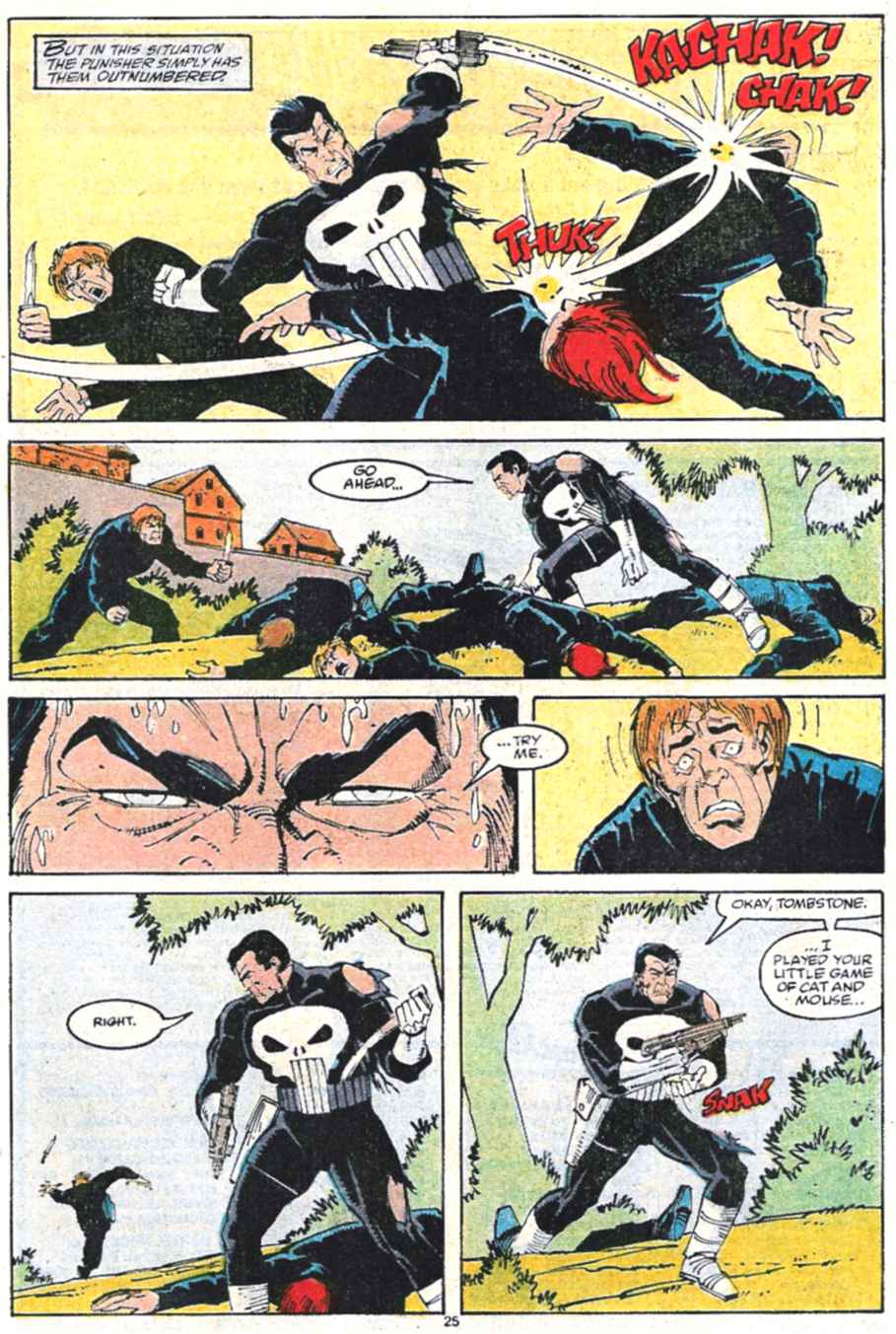 Read online The Spectacular Spider-Man (1976) comic -  Issue #141 - 20