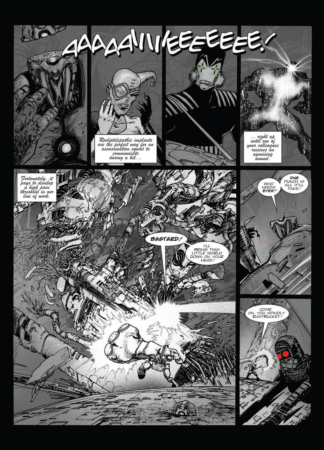 Read online Shakara comic -  Issue # TPB 1 (Part 1) - 89