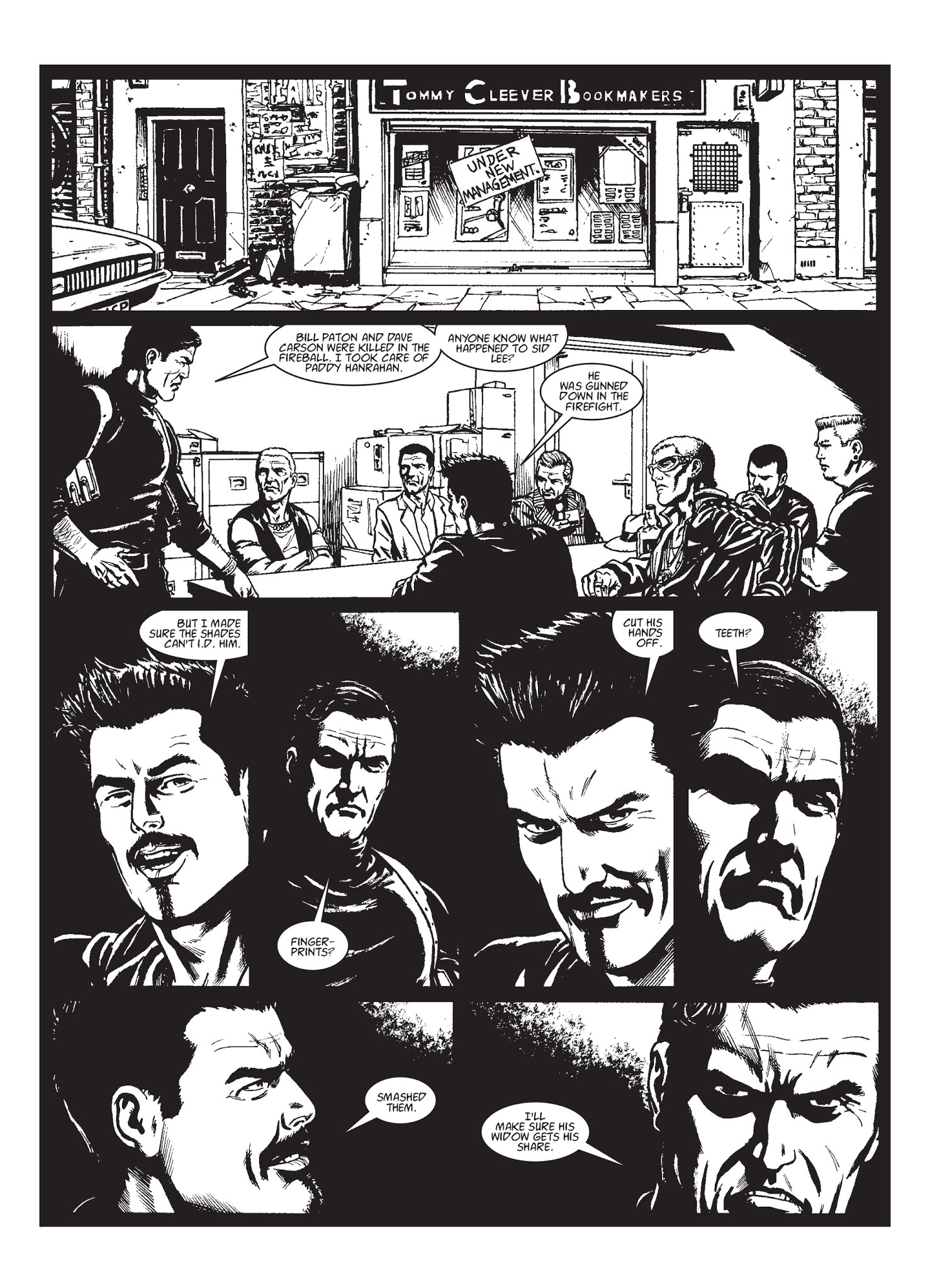 Read online Savage (2000 AD) comic -  Issue # TPB 2 (Part 2) - 107