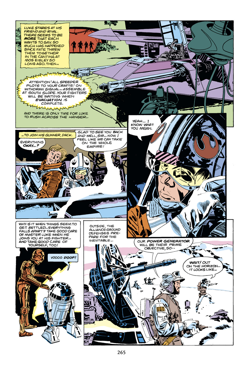 Read online Star Wars Omnibus comic -  Issue # Vol. 14 - 263