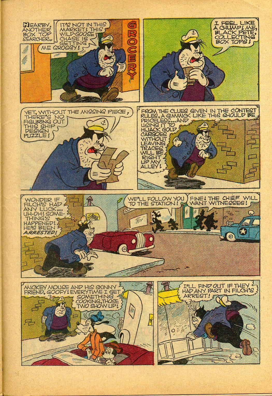 Walt Disney's Comics and Stories issue 261 - Page 29