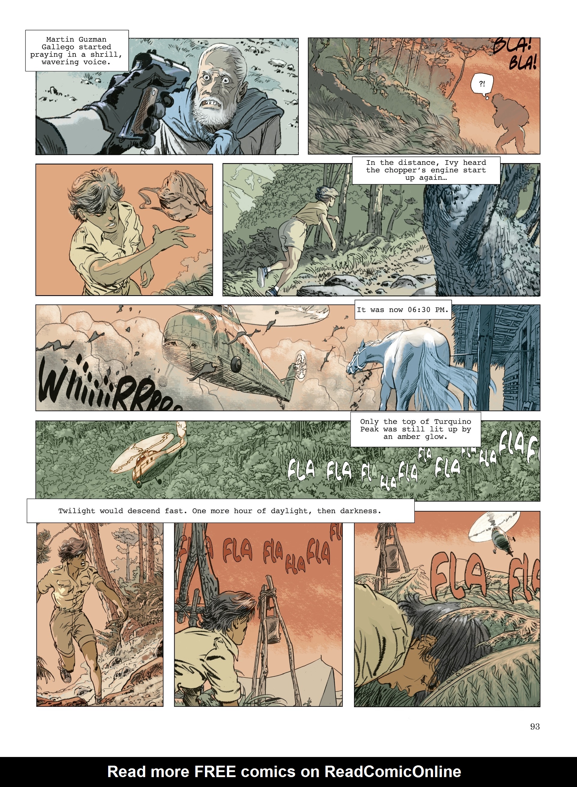 Read online Ivory Pearl comic -  Issue # TPB 1 - 91